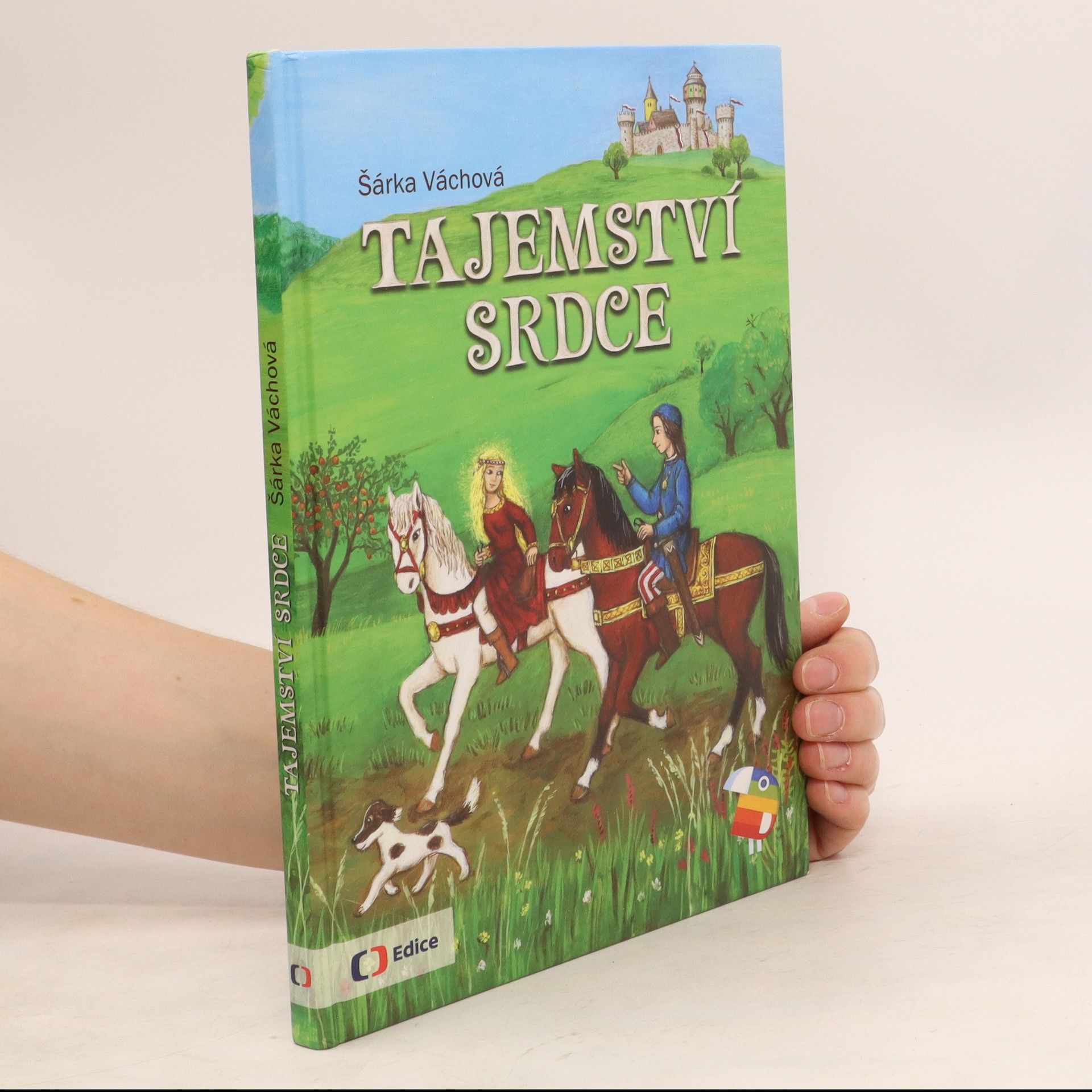 Šárka Váchová Tajemství srdce