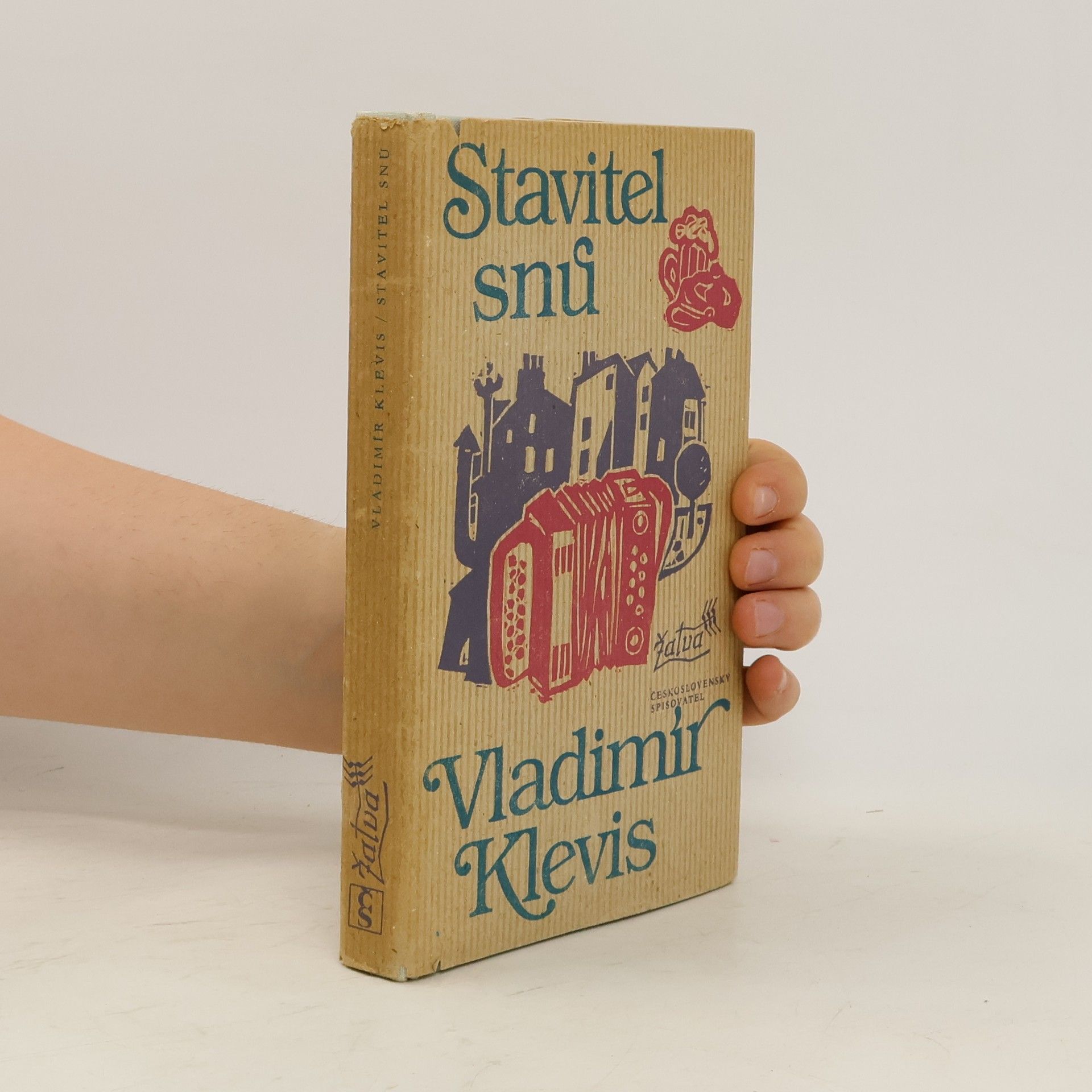 Vladimír Klevis Stavitel snů