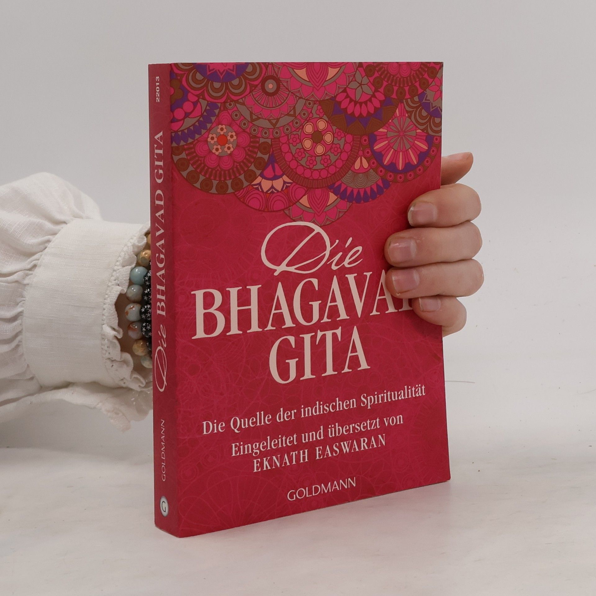 Klaus-Peter Kobbe Die Bhagavad Gita