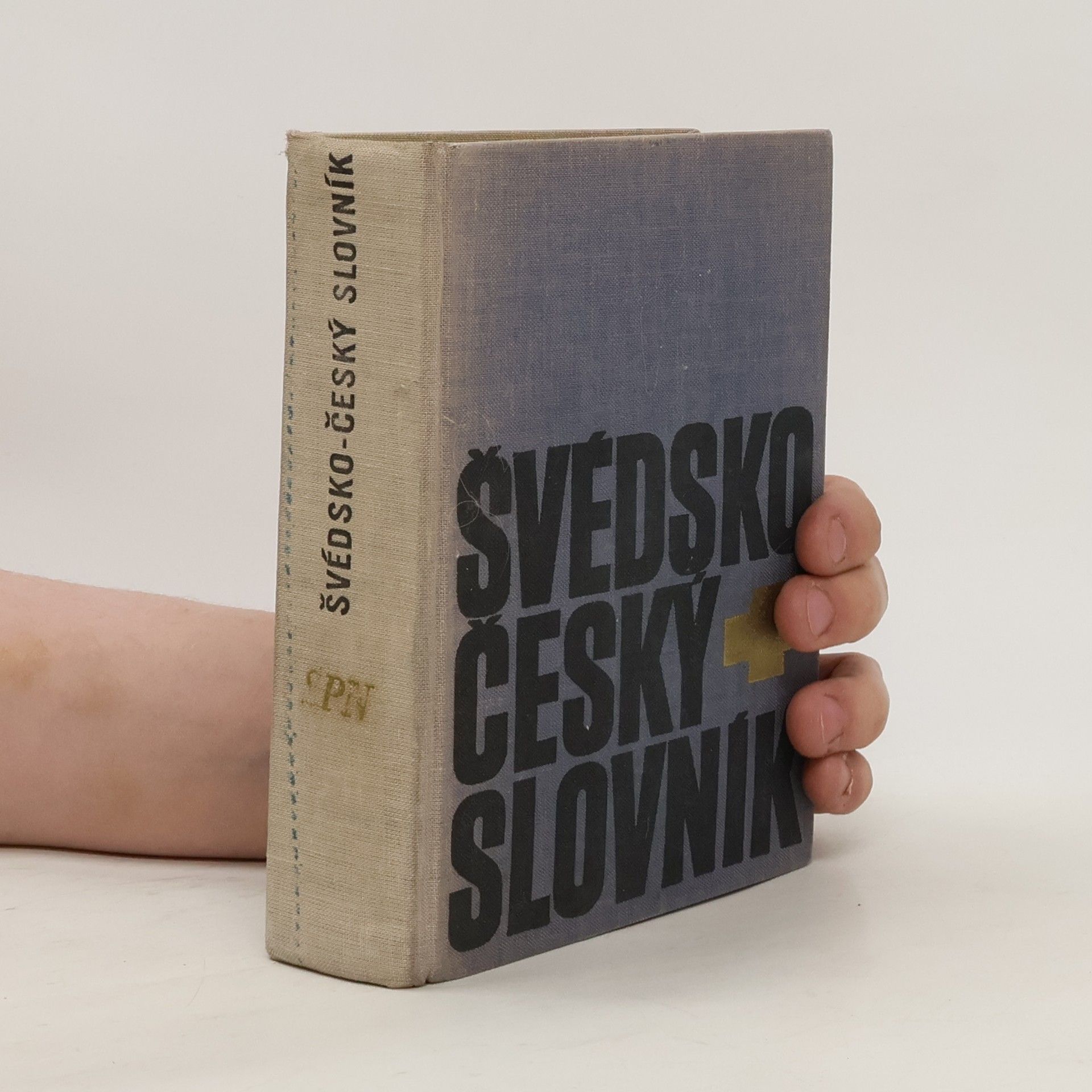 Květa Koževniková Švédsko-český slovník