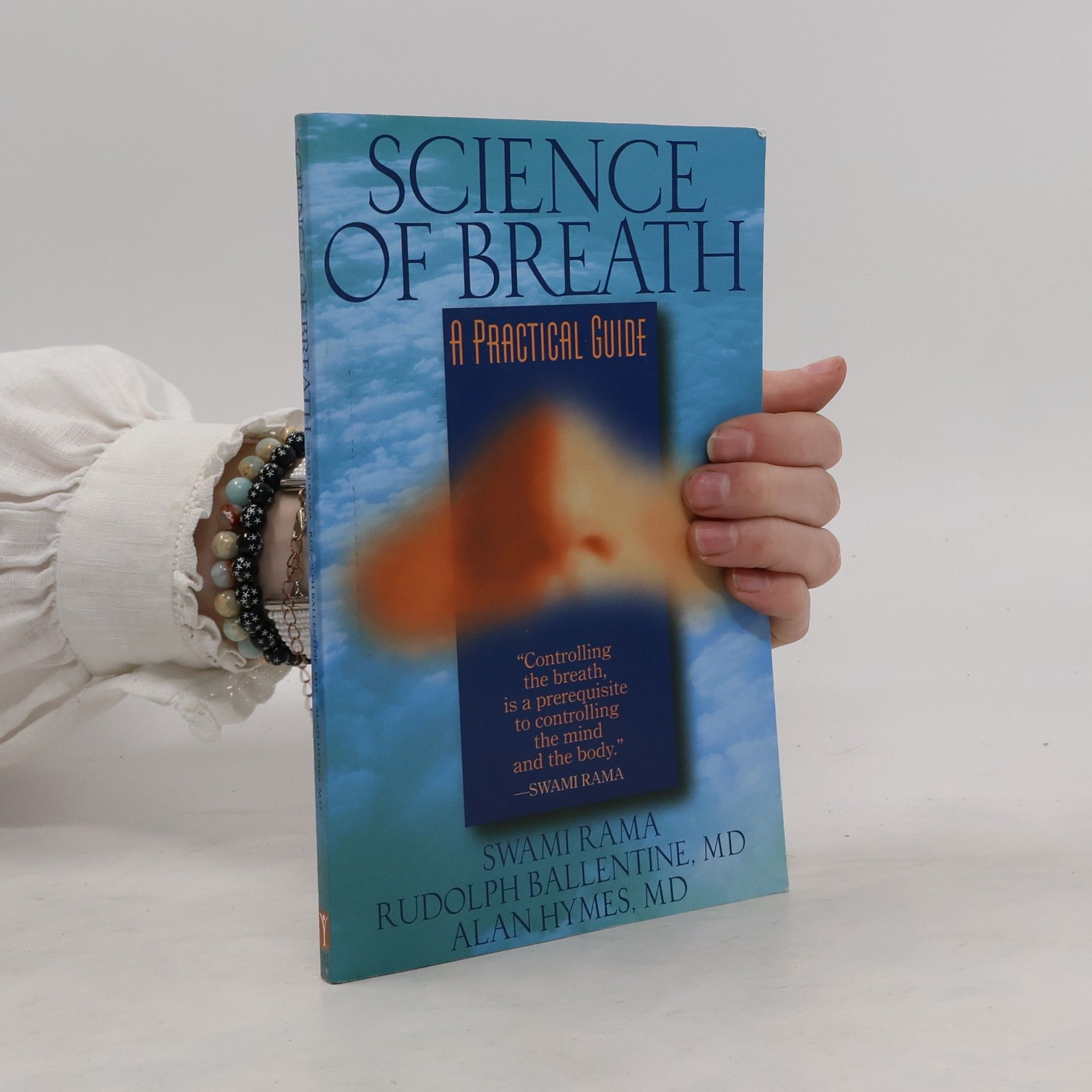 Svámí Ráma Science of Breath