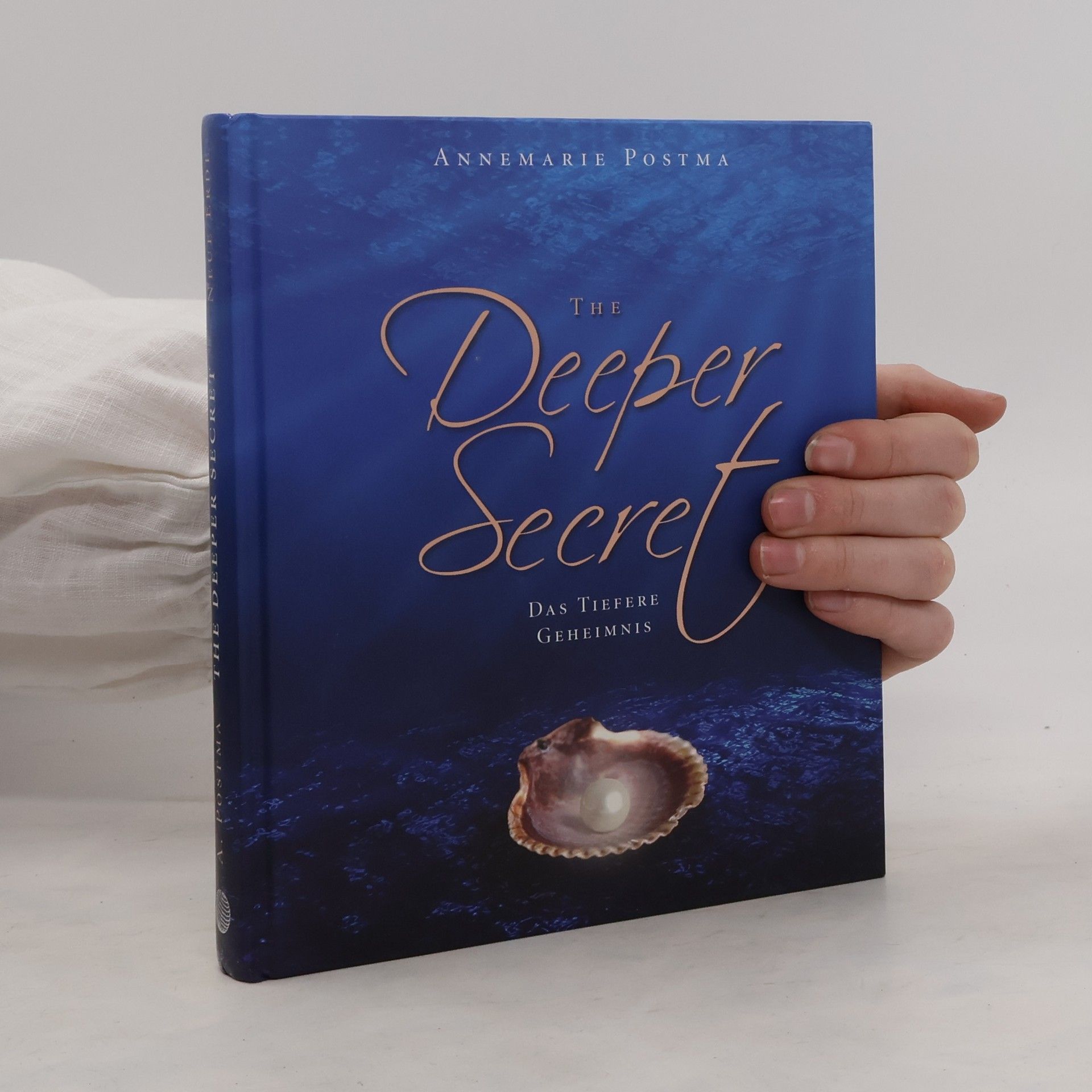 Annemarie Postma The deeper secret