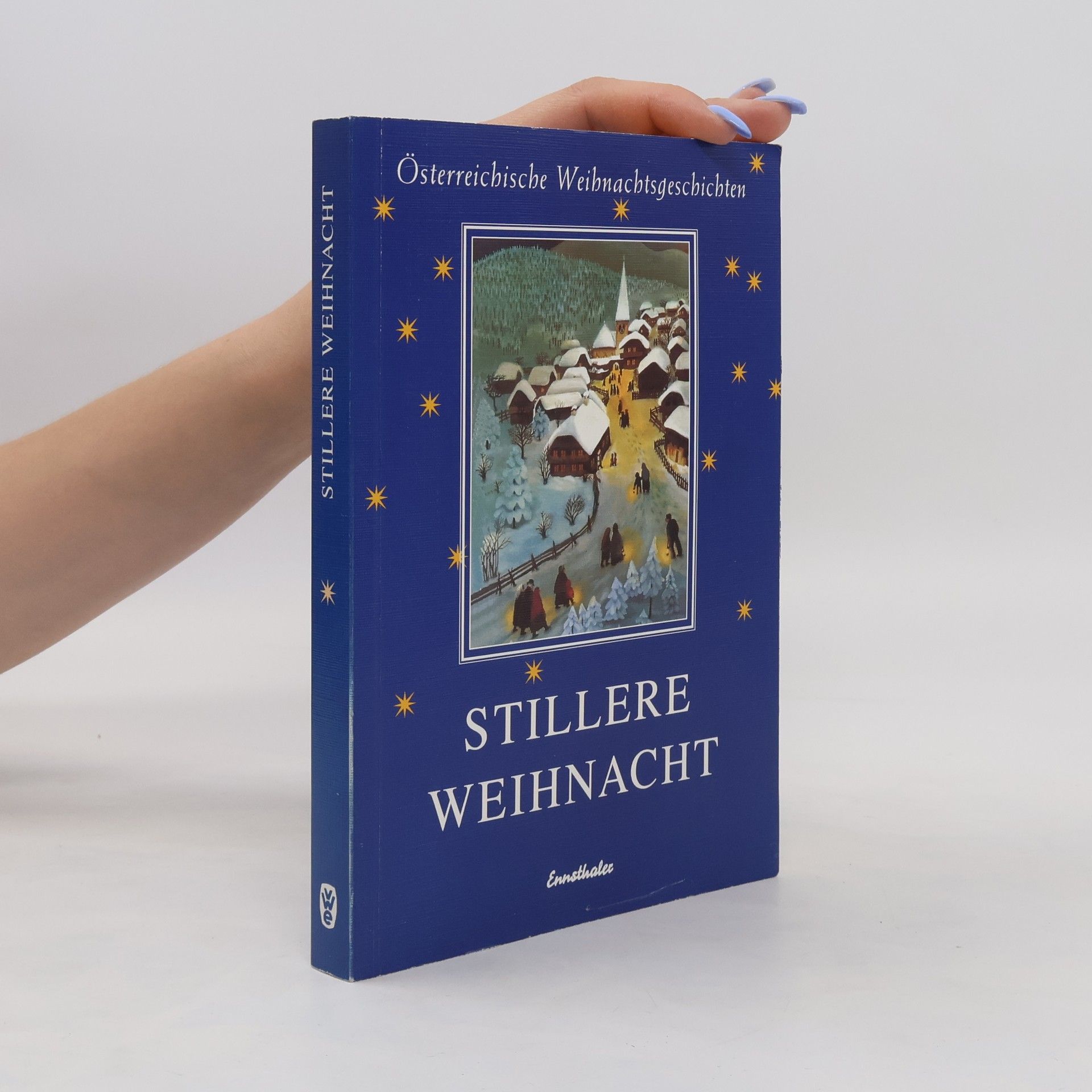 Kolektiv autorů Stillere Weihnacht