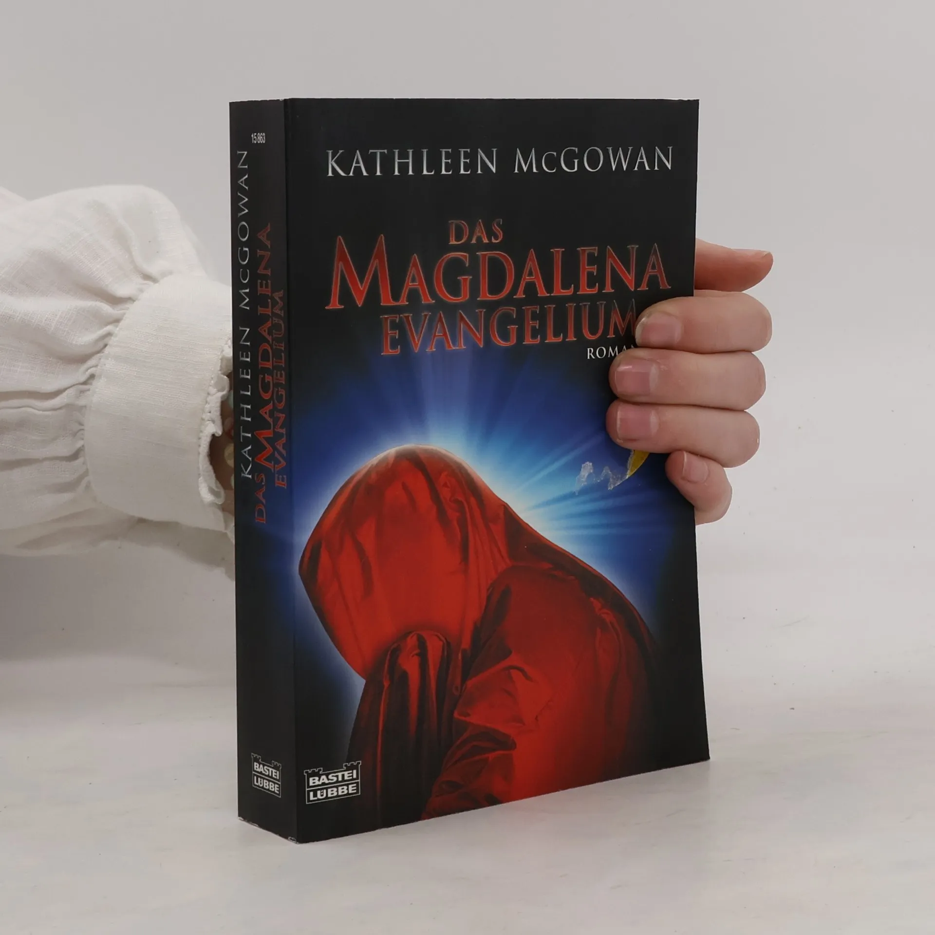 Das Magdalena-Evangelium | Buch | Paperback | Kathleen McGowan