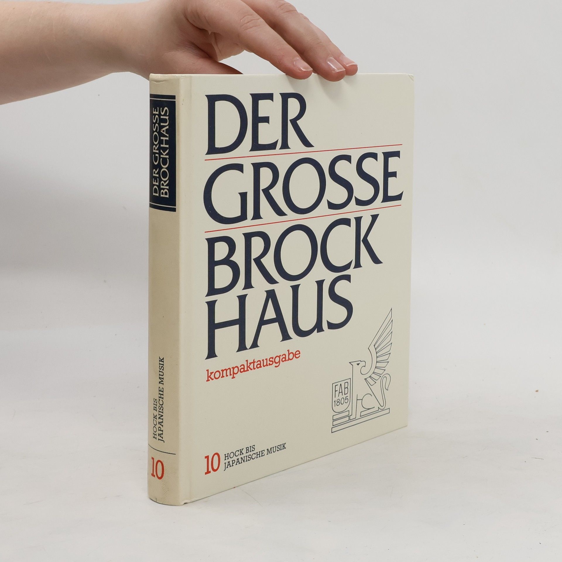 kolektiv Der Grosse Brockhaus 10