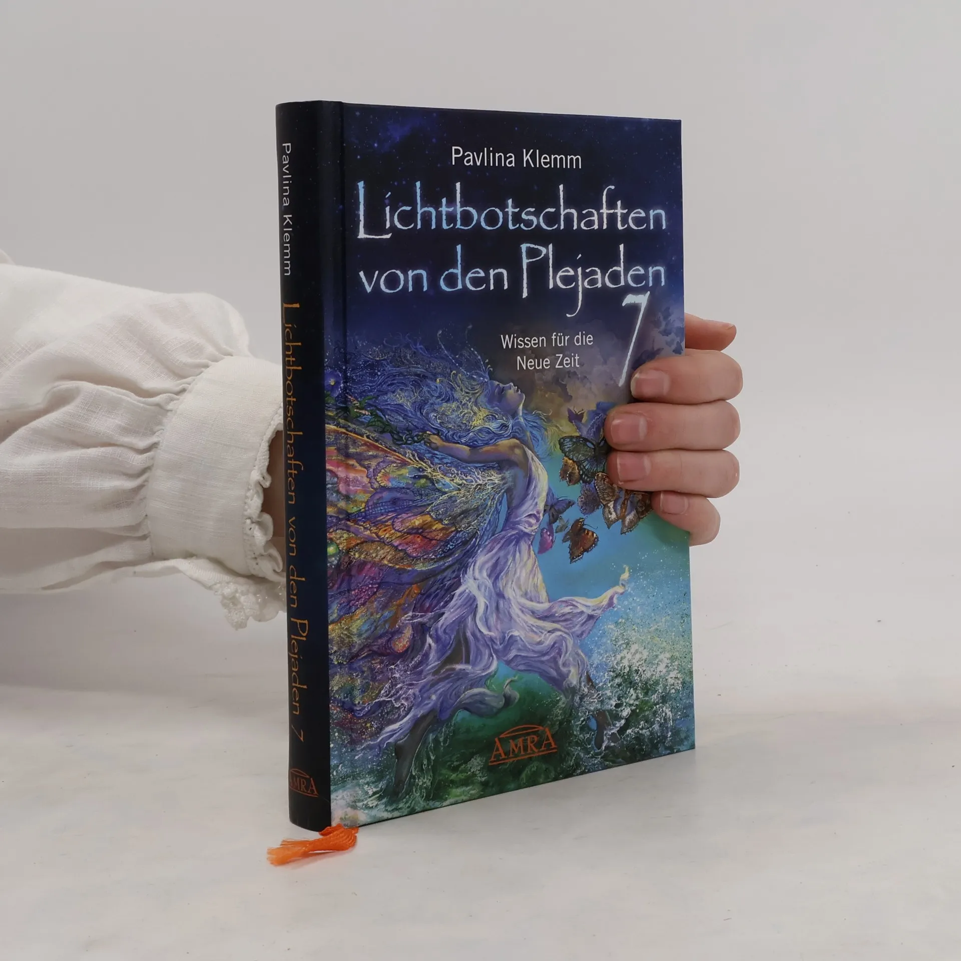Lichtbotschaften von den Plejaden 7 | Buch | Hardcover | Pavlína Klemm