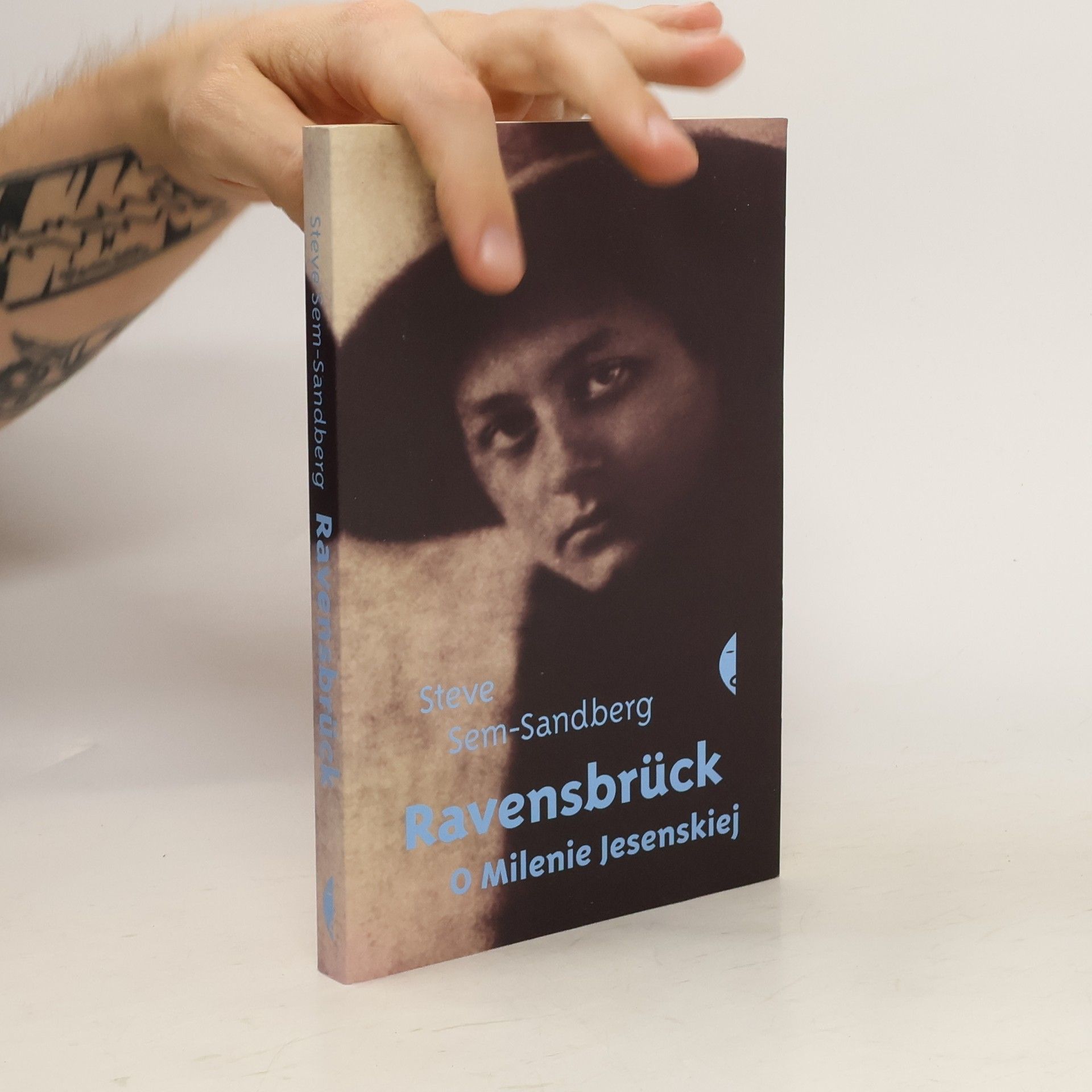 Steve Sem-Sandberg Ravensbrück. O Milenie Jesenskiej