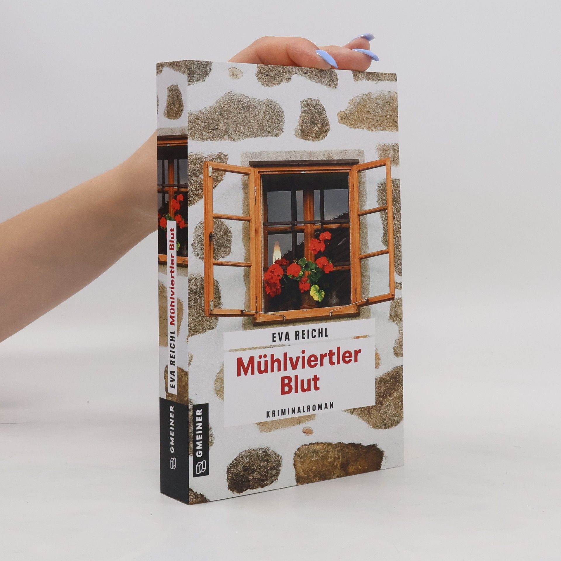 Eva Reichl Mühlviertler Blut