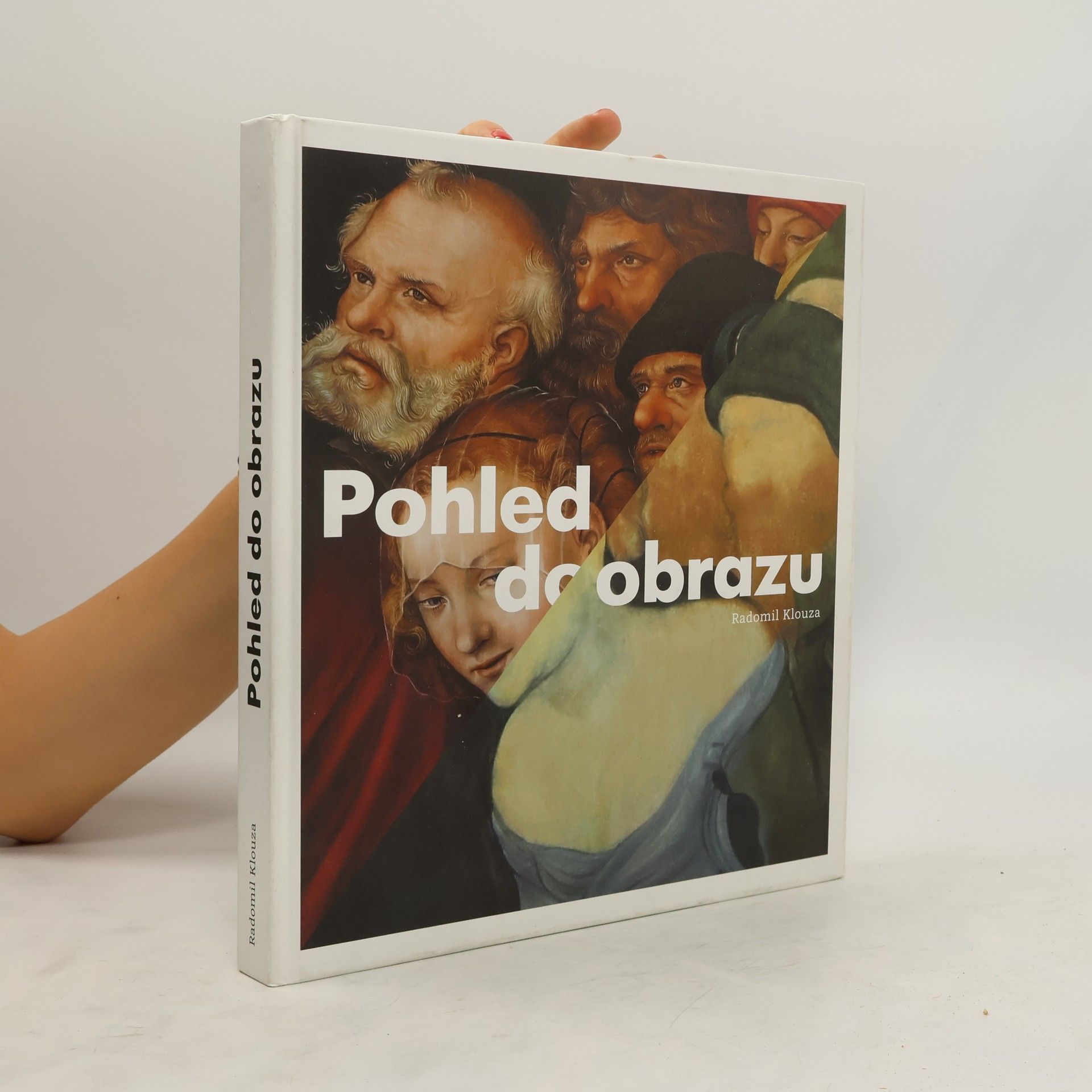 Radomil Klouza Pohled do obrazu