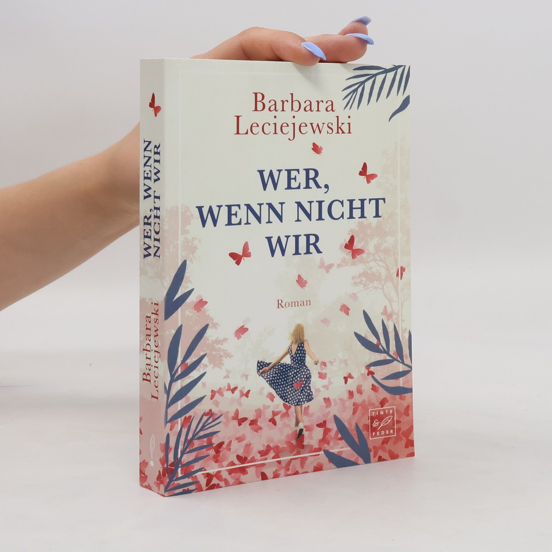 Barbara Leciejewski Wer, wenn nicht wir