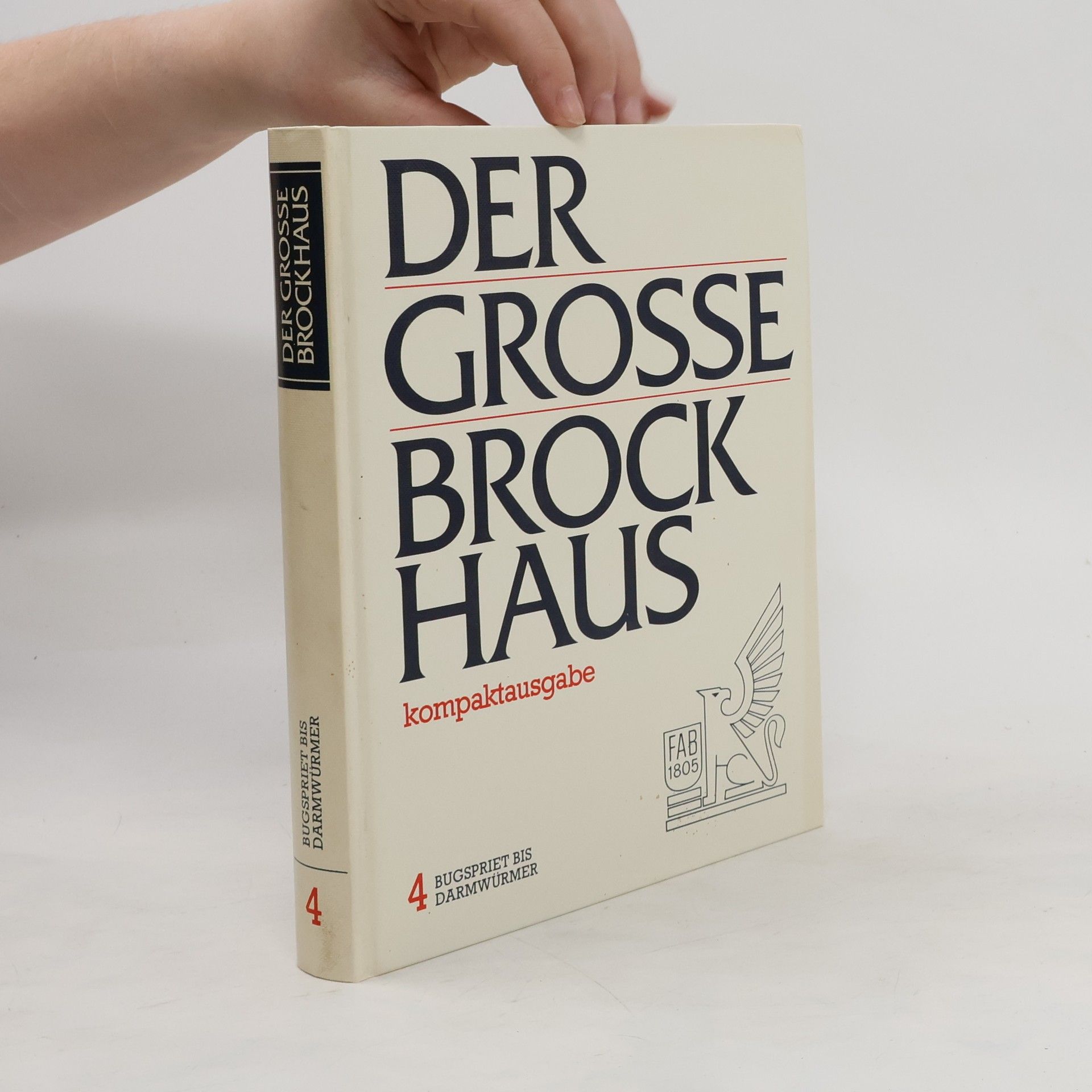kolektiv Der Grosse Brockhaus 4