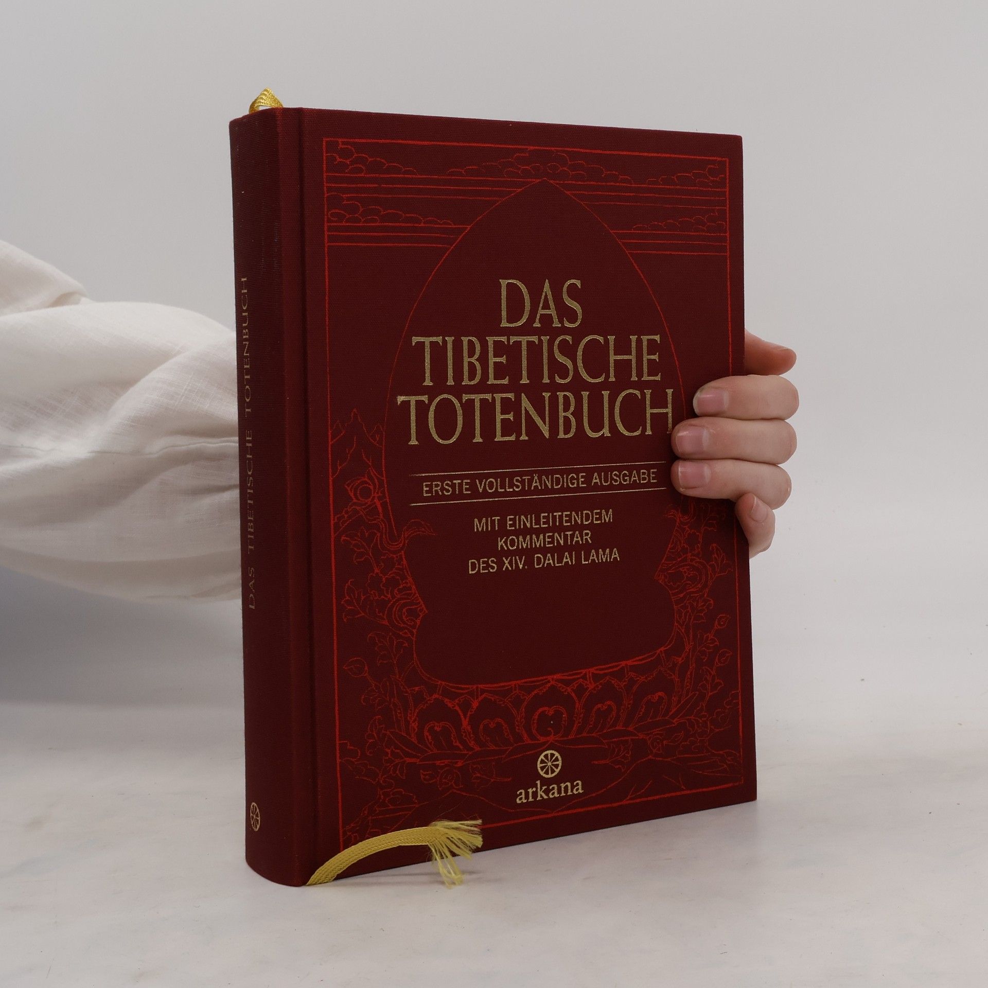 Padma Sambhava Das Tibetische Totenbuch