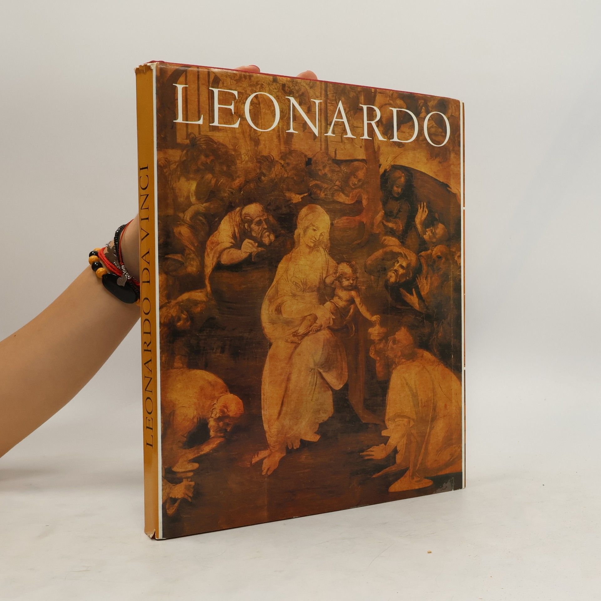 Collectif d'auteurs Leonardo da Vinci