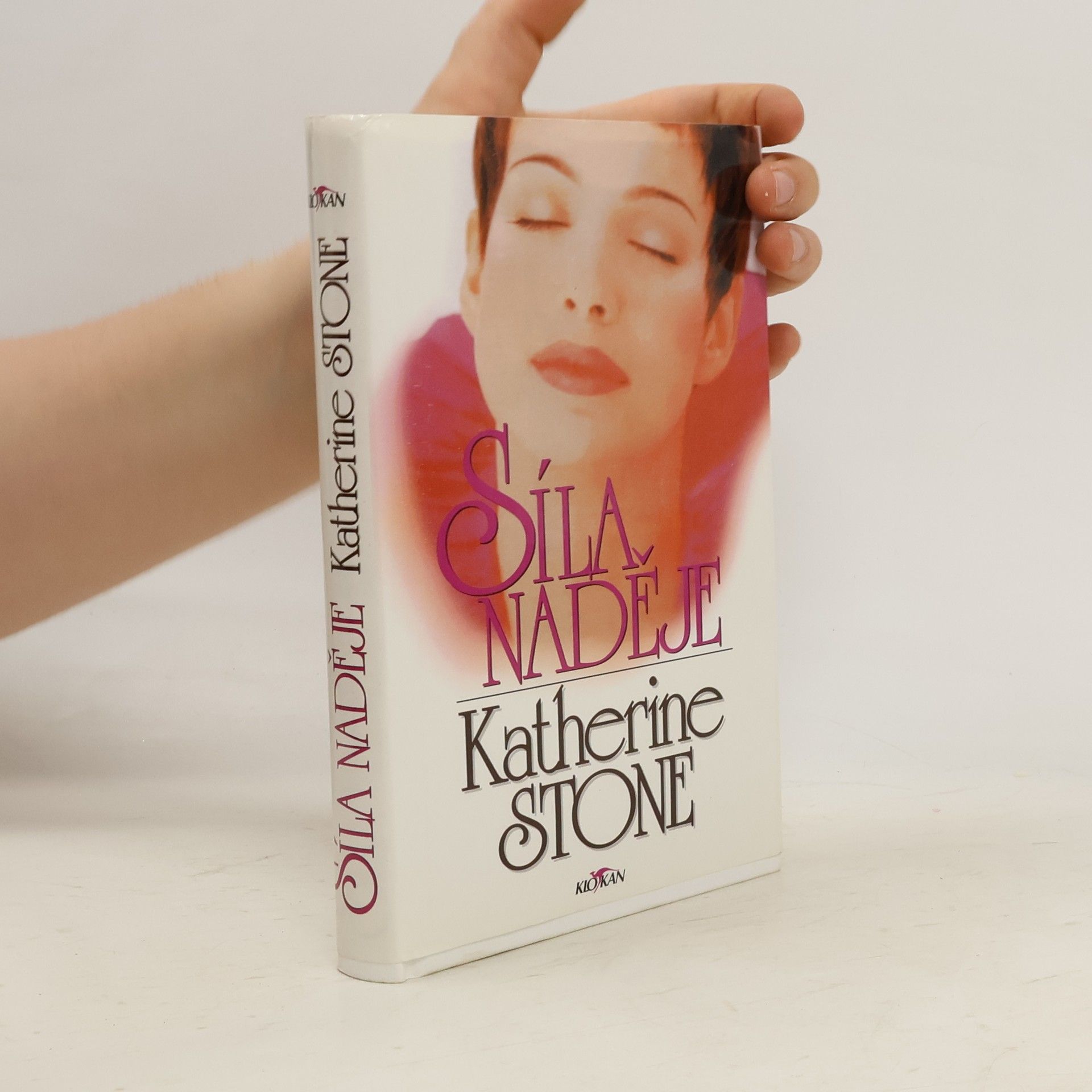 Katherine Stone Síla naděje