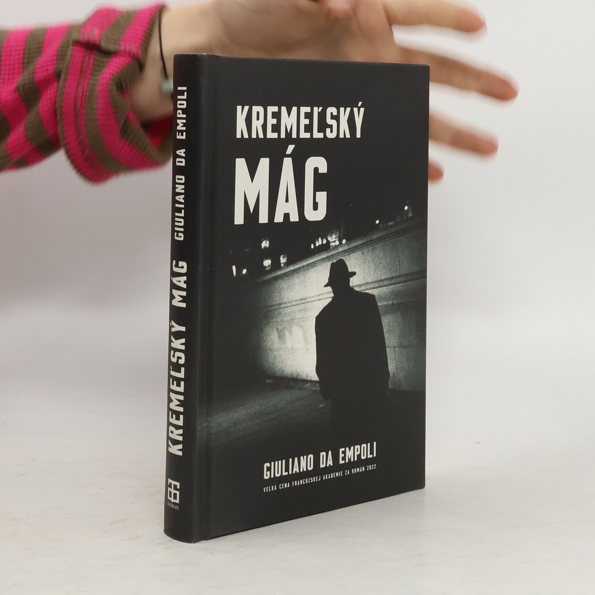 Giuliano Da Empoli Kremeľský mág