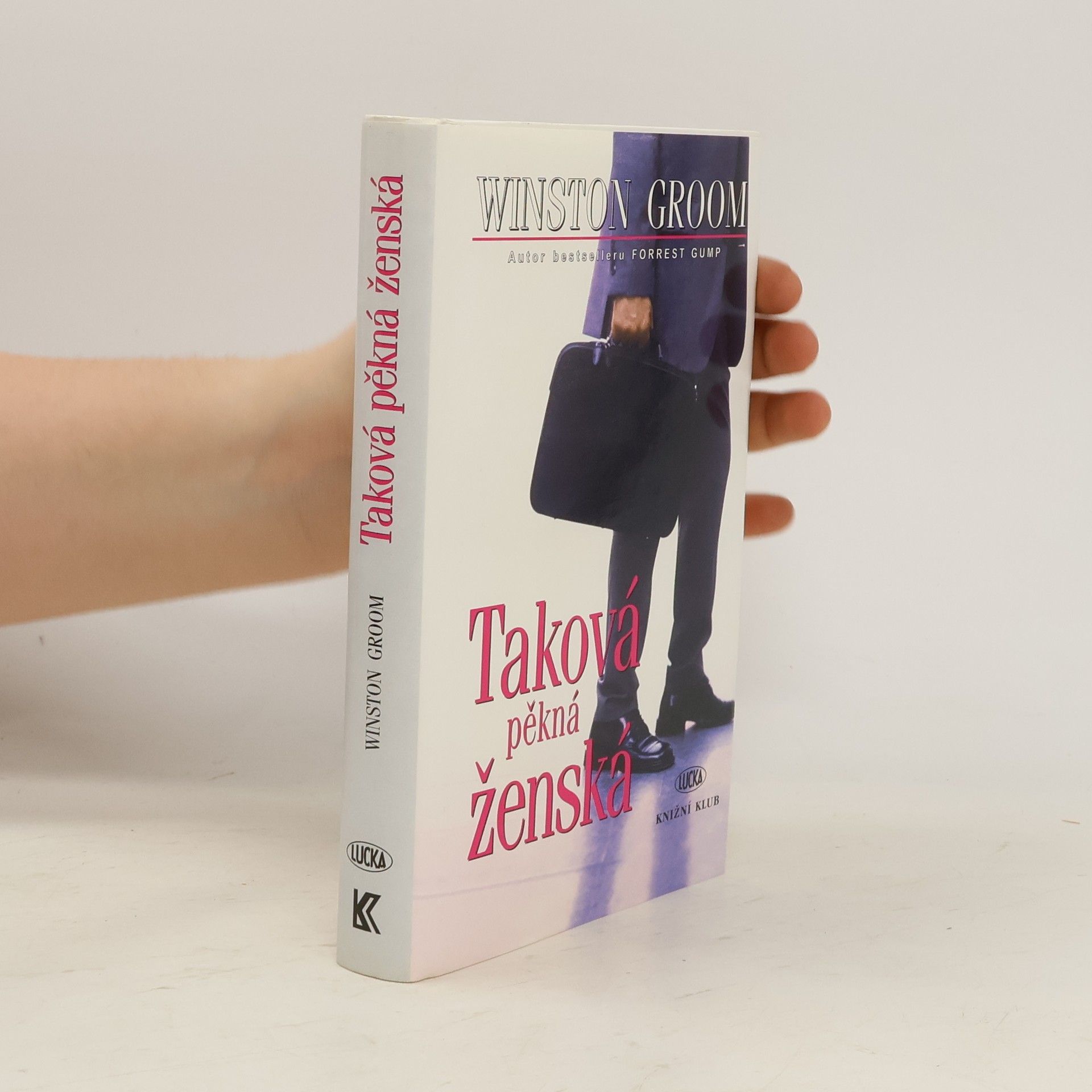 Winston Groom Taková pěkná ženská
