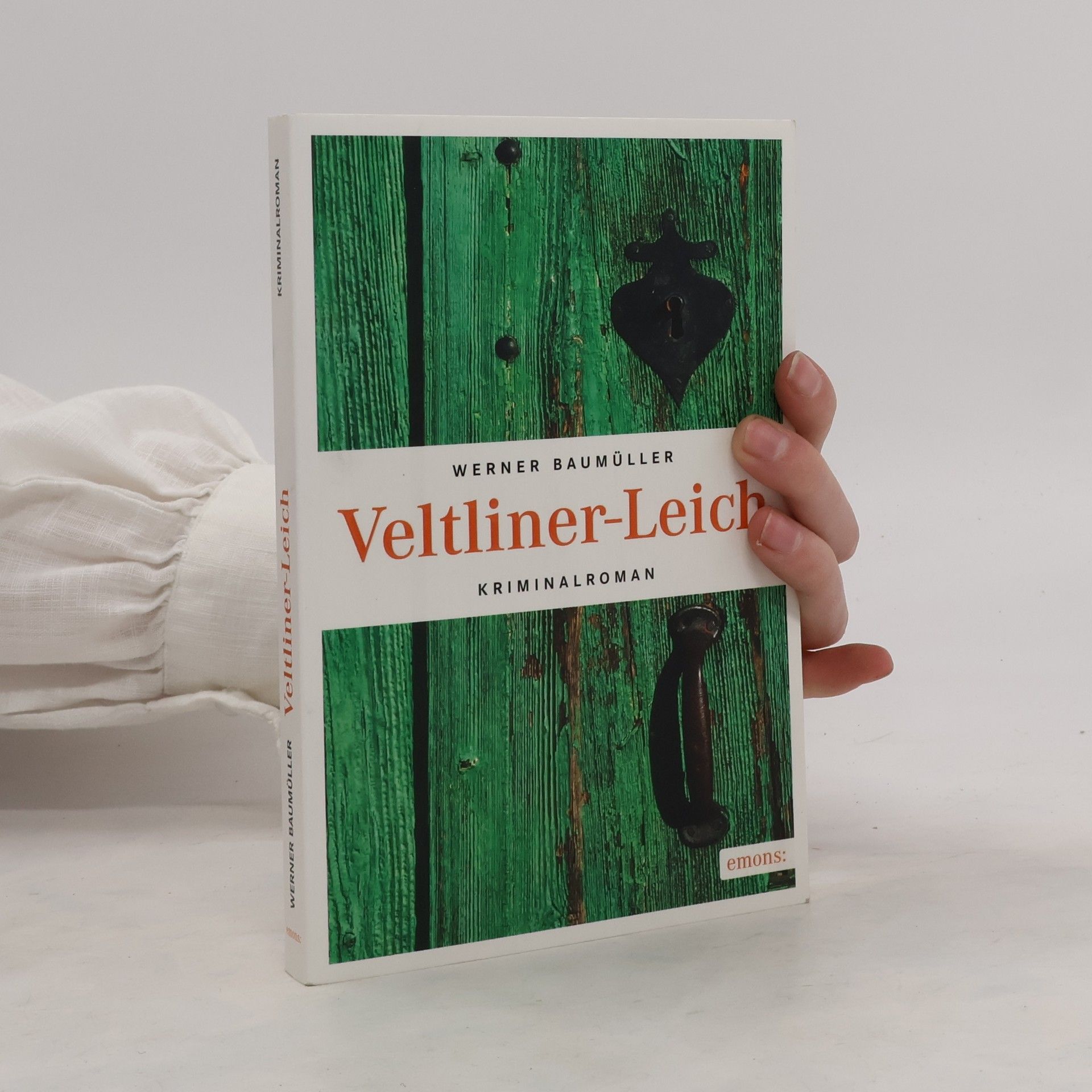 Werner Baumüller Veltliner-Leich