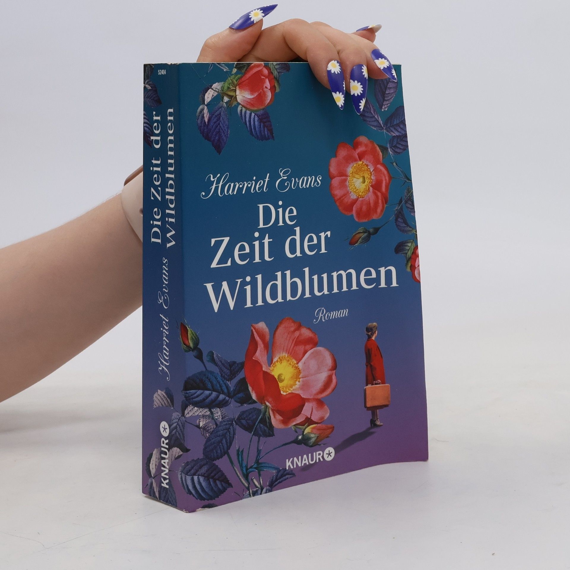Harriet Evans Die Zeit der Wildblumen