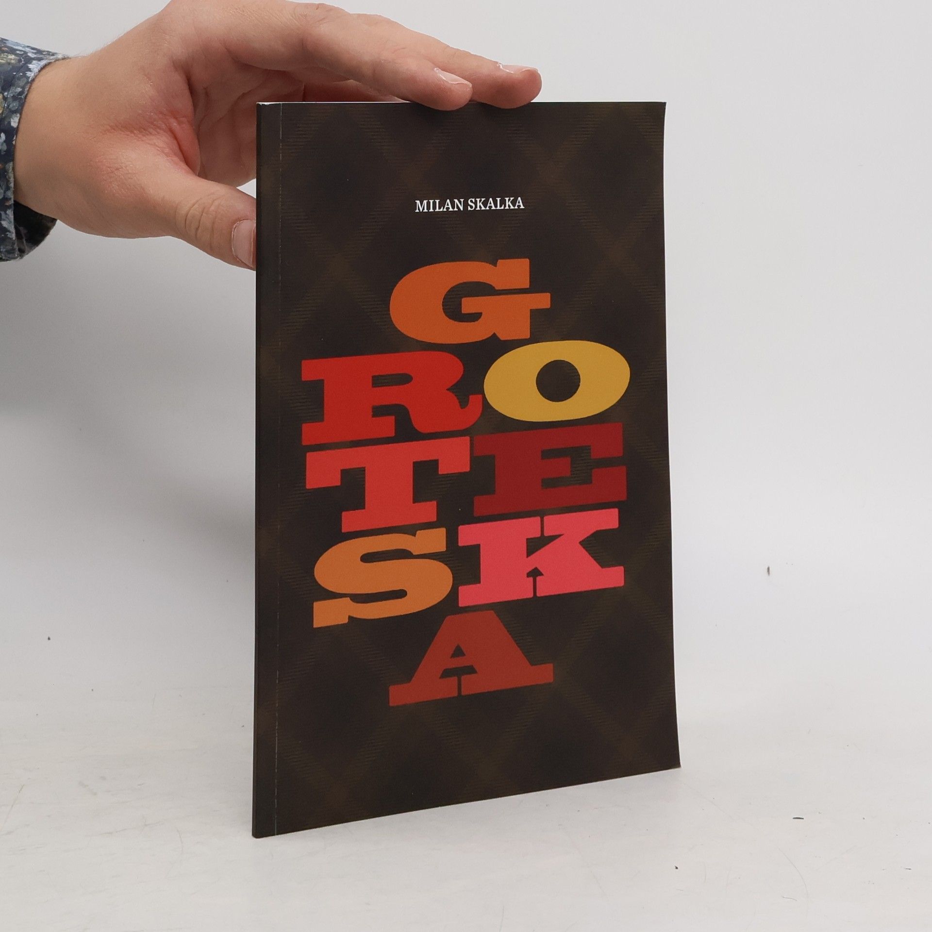 Milan Skalka Groteska