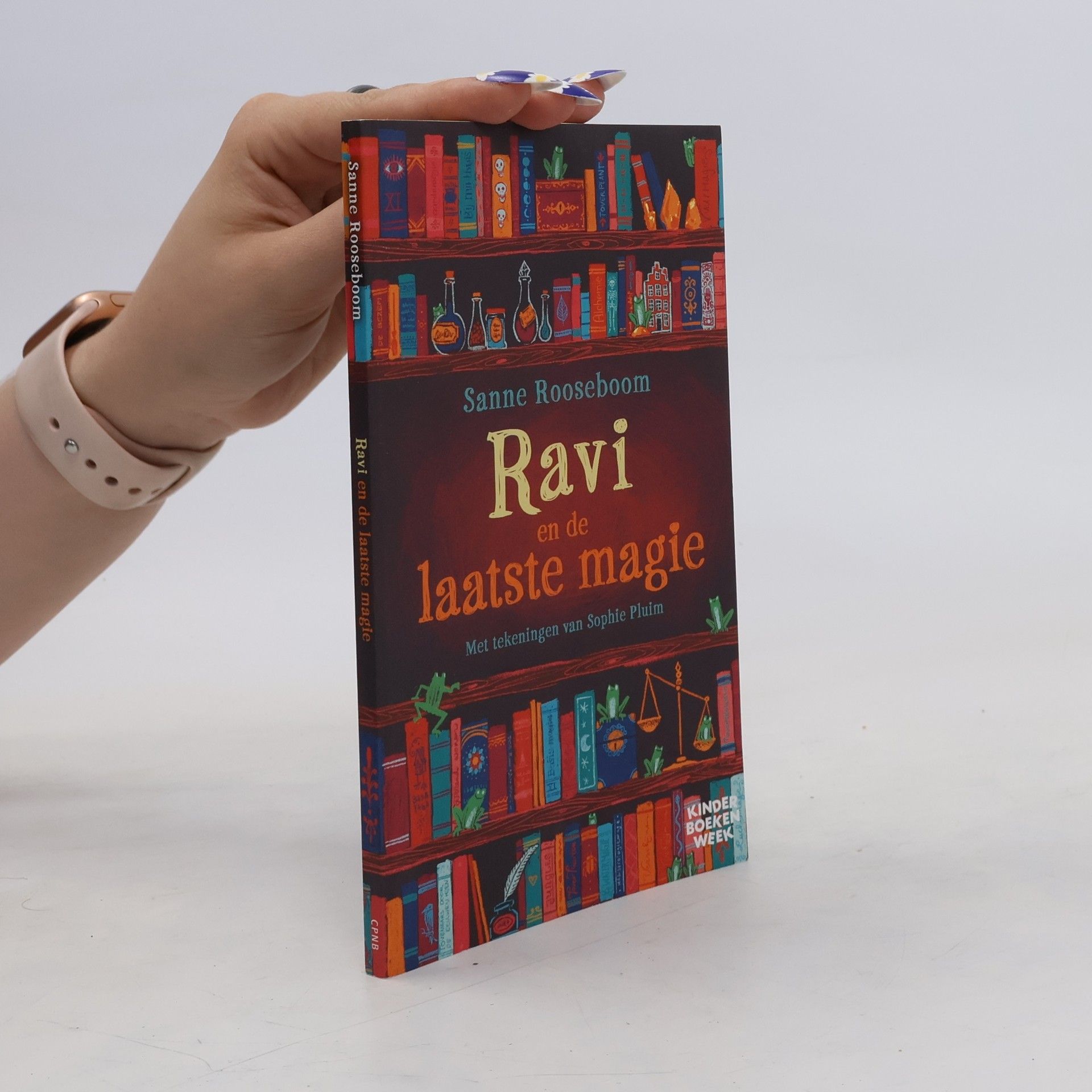 Ravi en de laatste magie