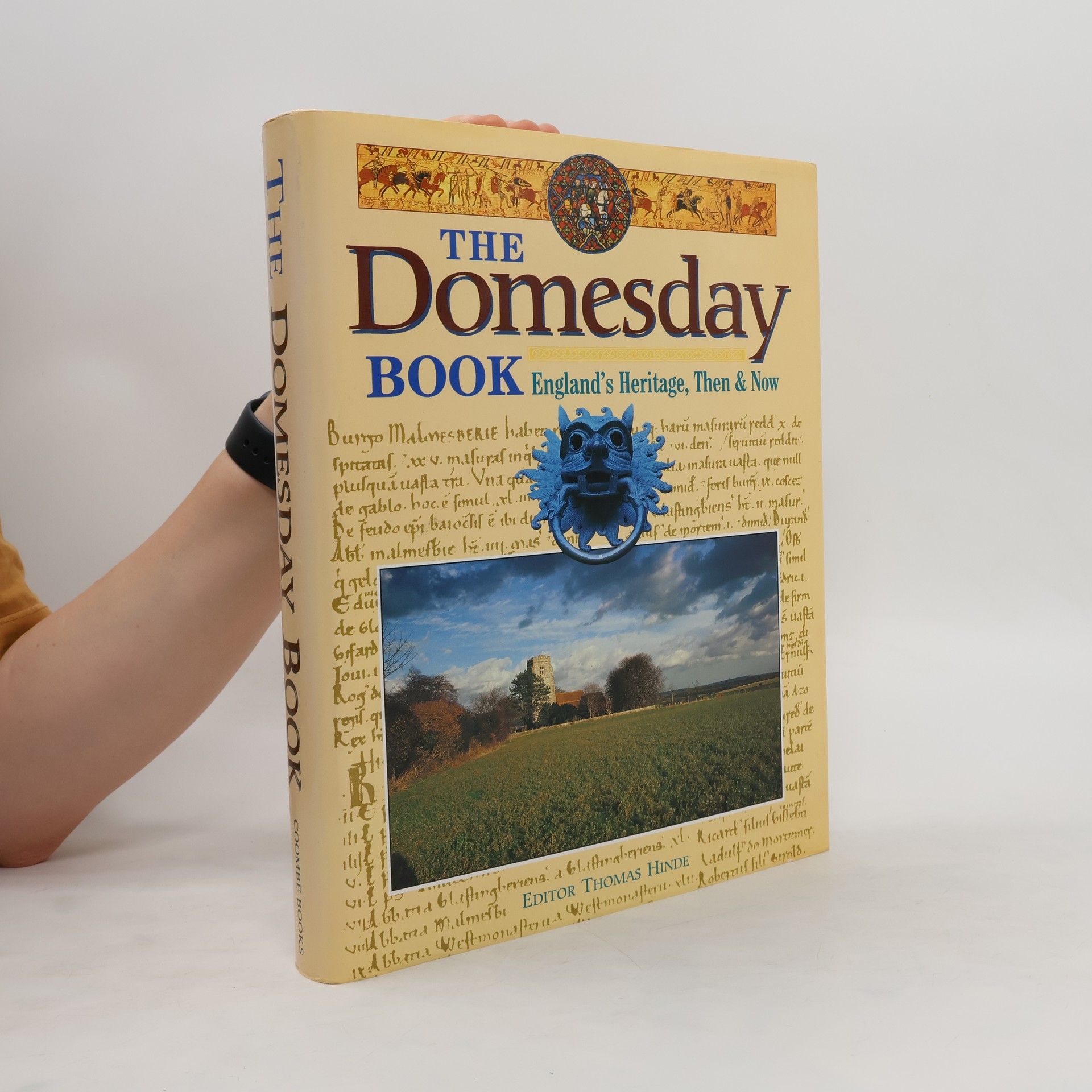 Collectif d'auteurs The Domesday Book