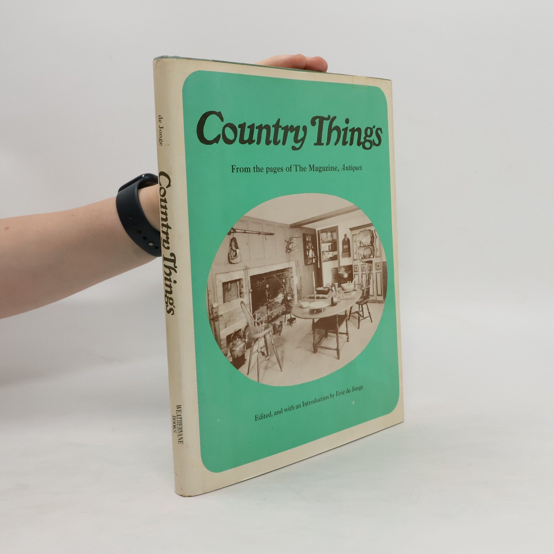 Eric De Jonge Country Things