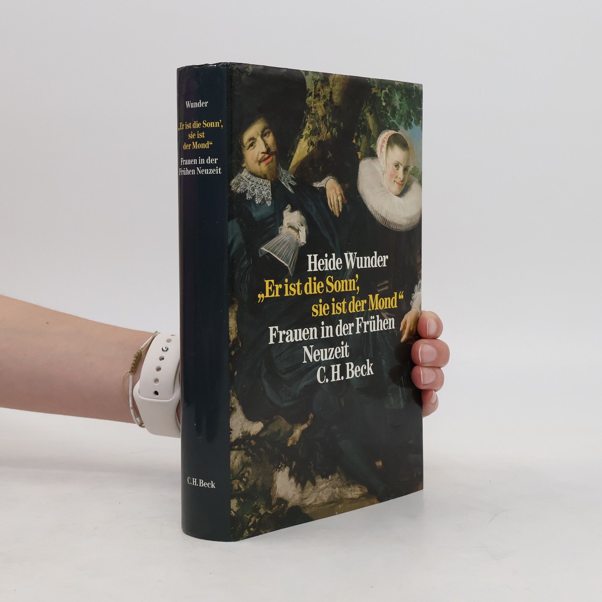 Heide Wunder "Er ist die Sonn, sie ist der Mond"