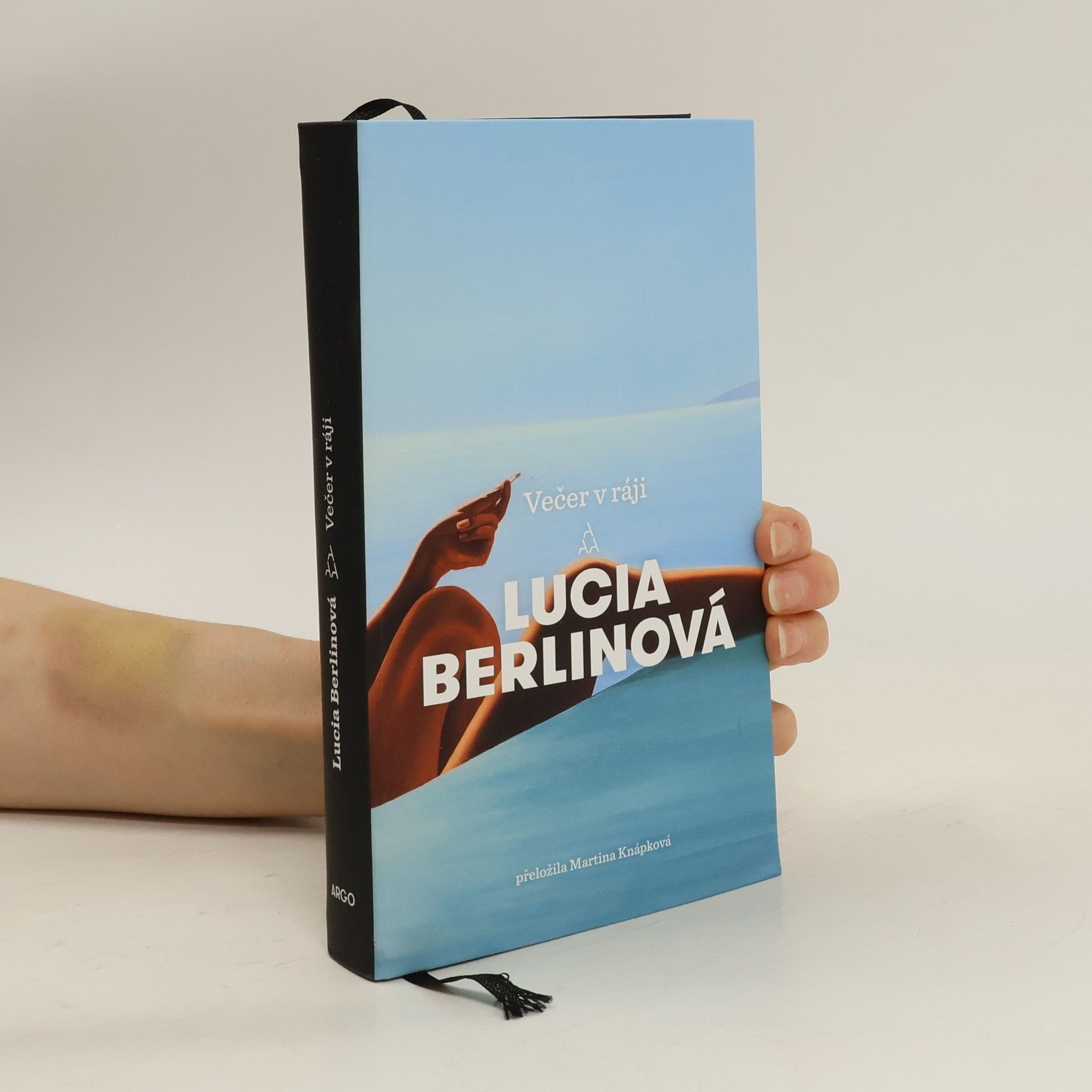 Lucia Berlin Večer v ráji