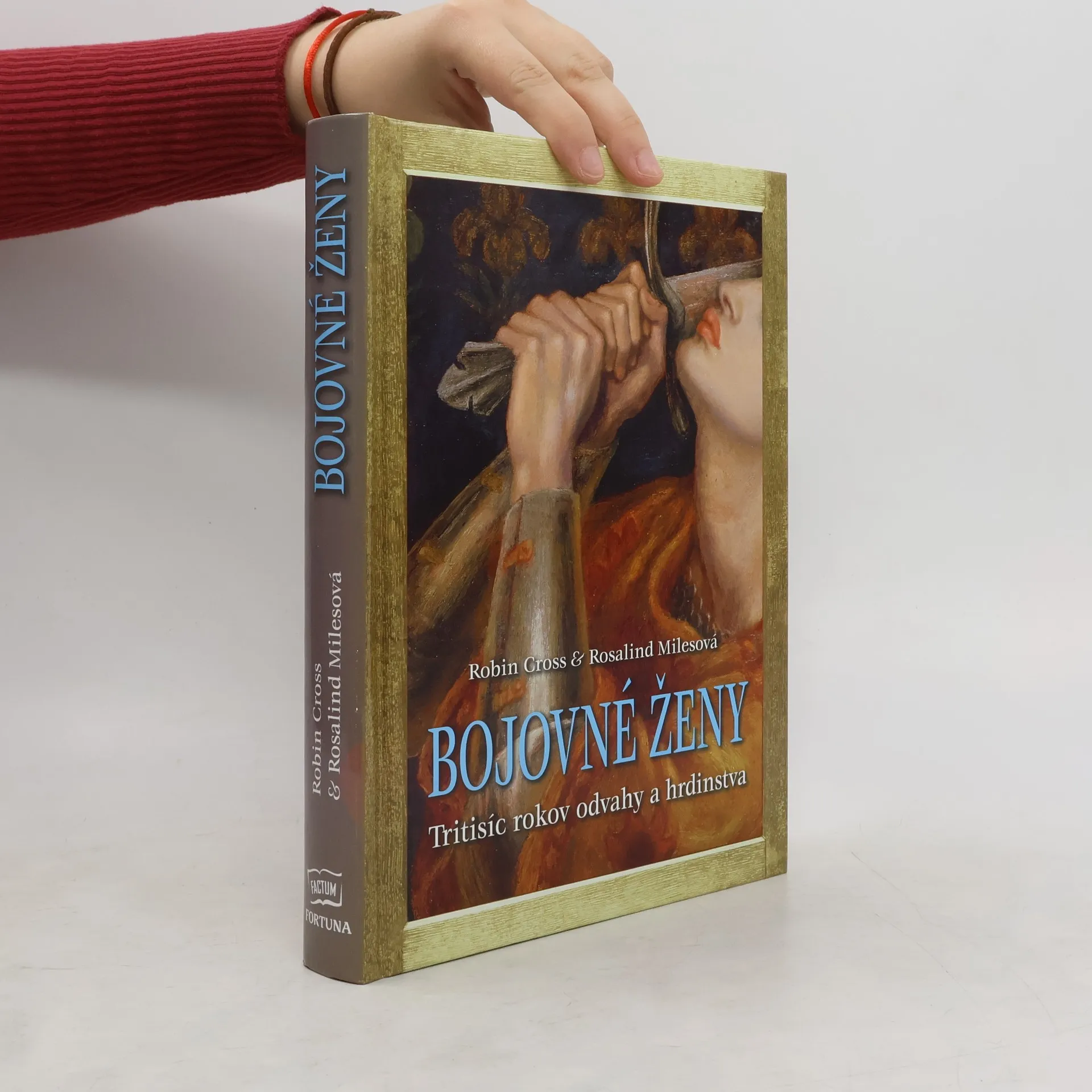 Bojovné ženy | Kniha | pevná | Rosalind Miles