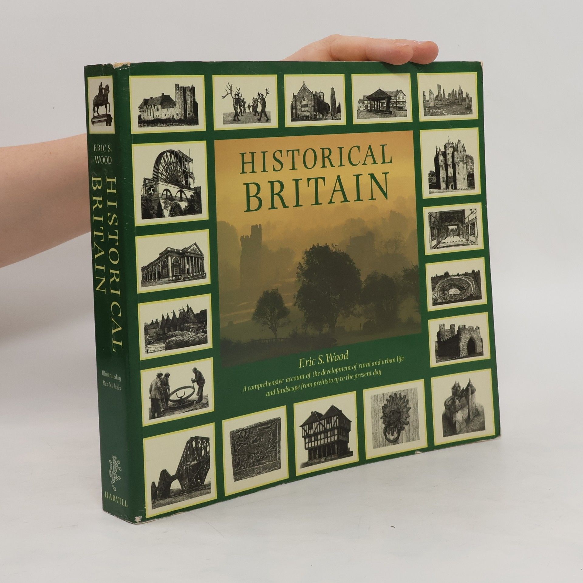 Eric Stuart Wood Historical Britain