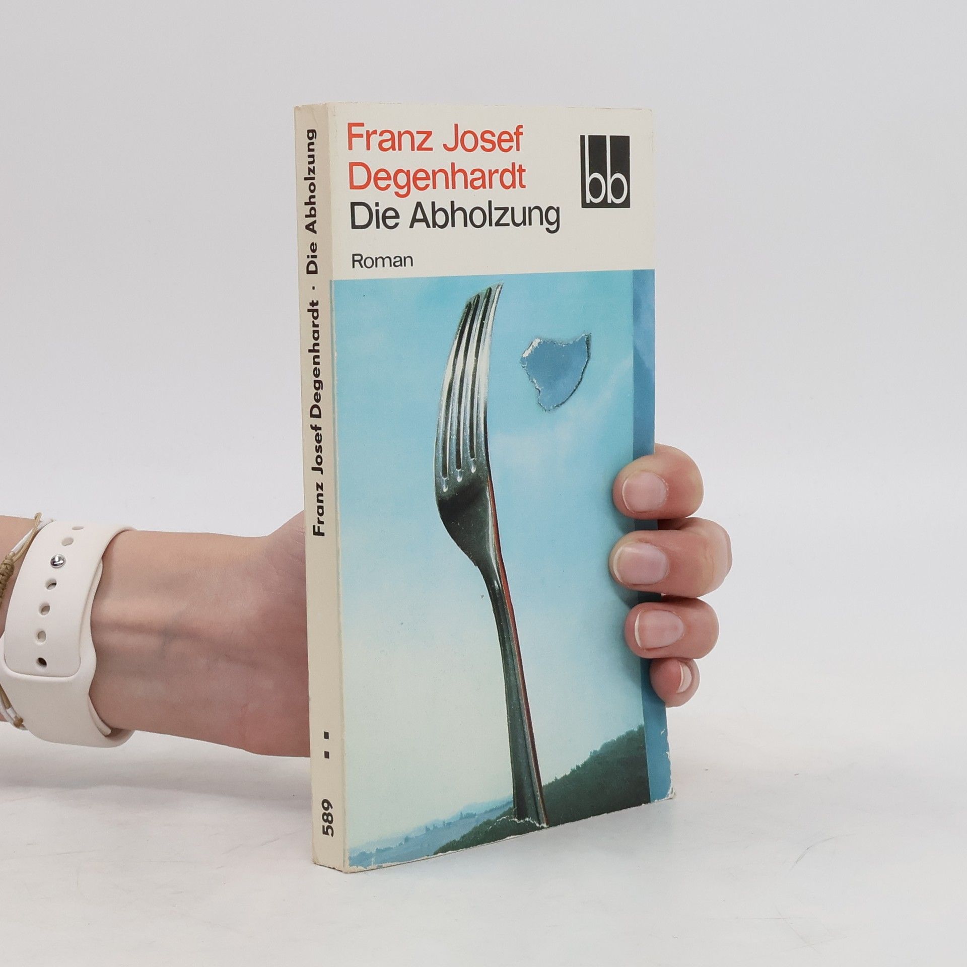 Franz-Josef Degenardt Die Abholzung