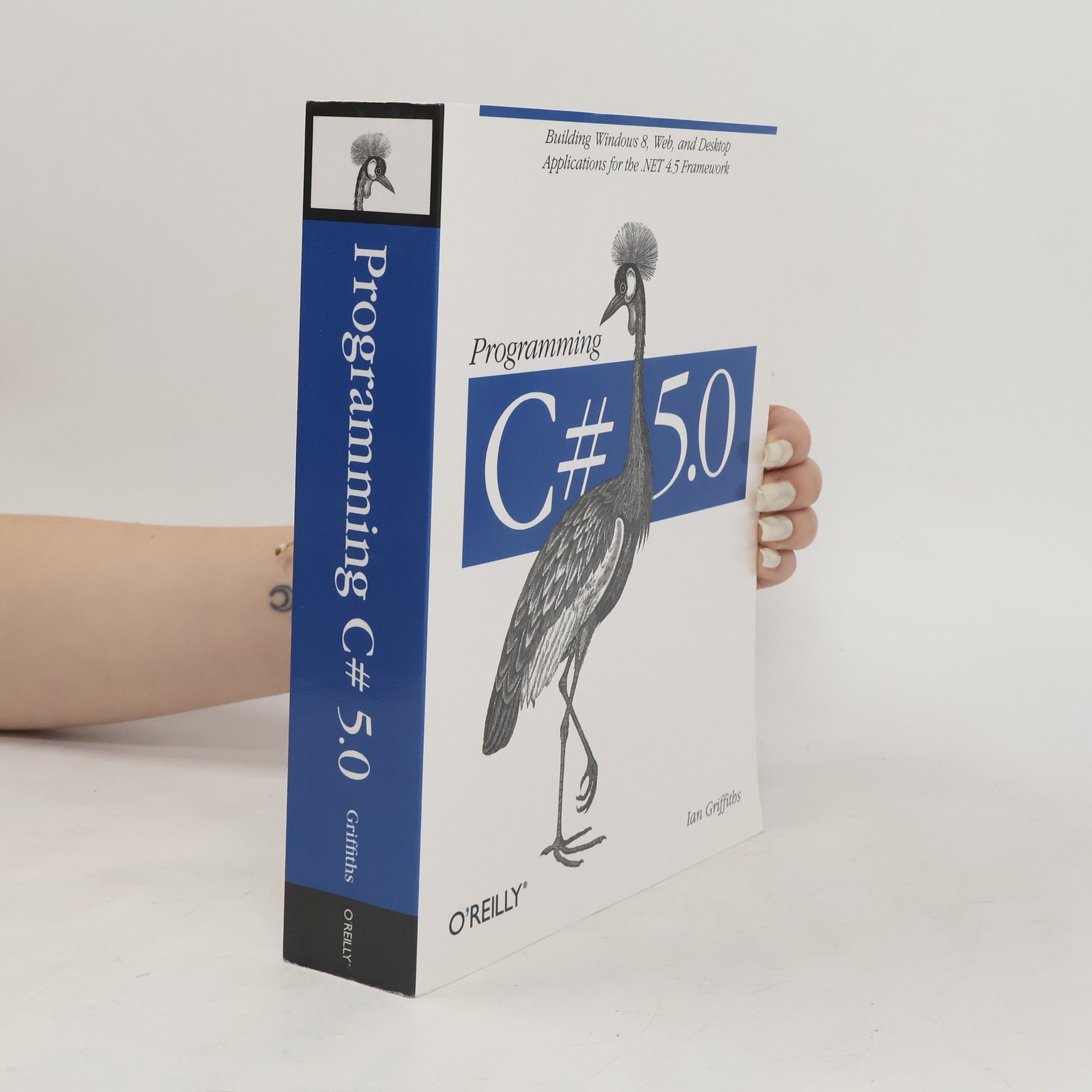 Ian Griffiths Programming C♯ 5.0