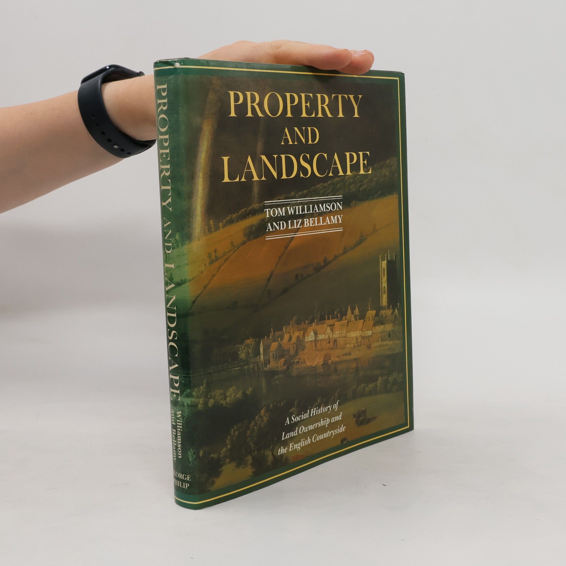 Tom Williamson Property and Landscape