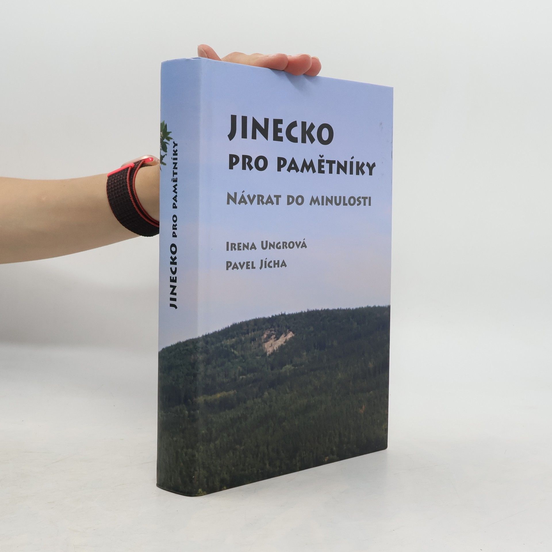 Irena Ungrová Jinecko pro pamětníky