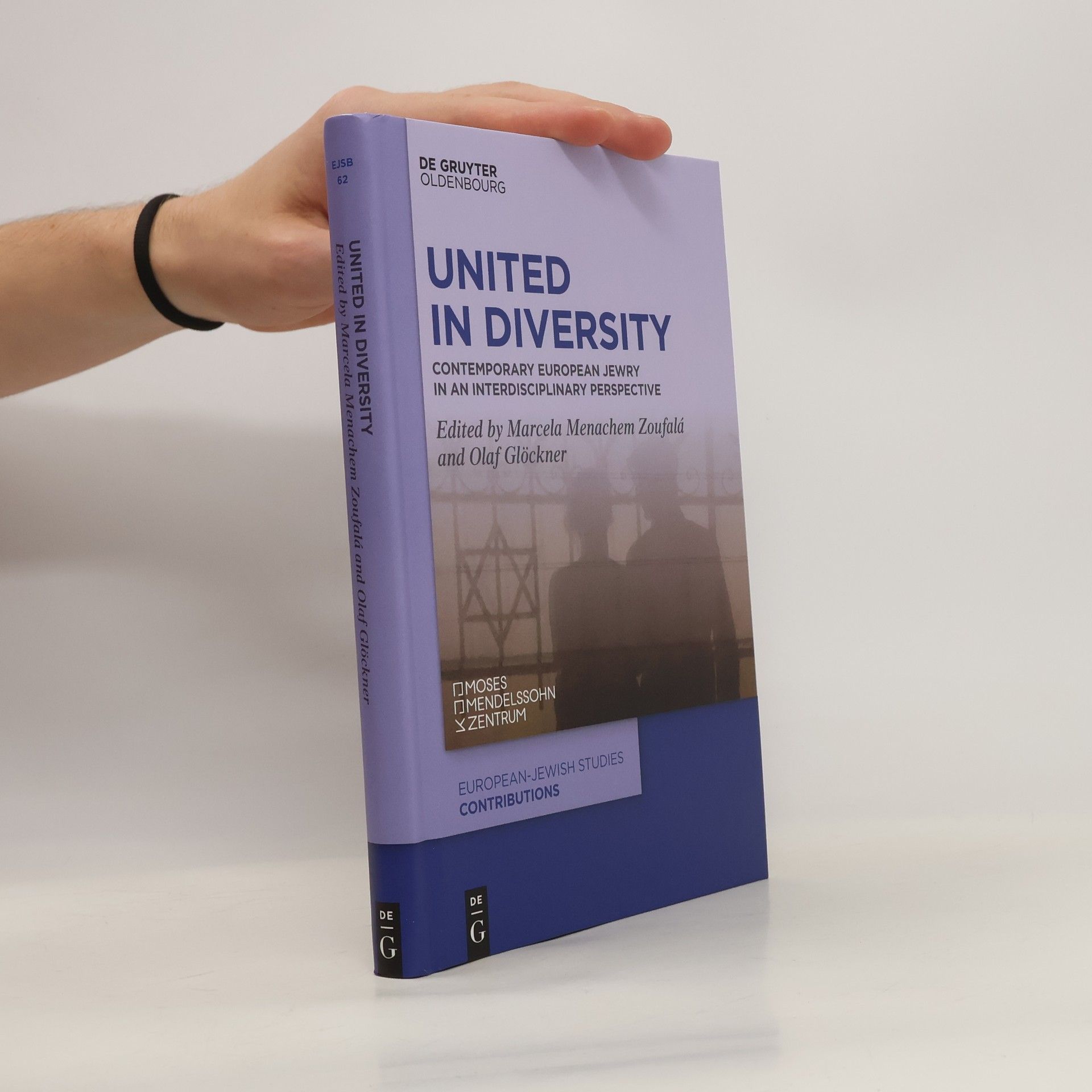 Marcela Menachem Zoufala United in Diversity