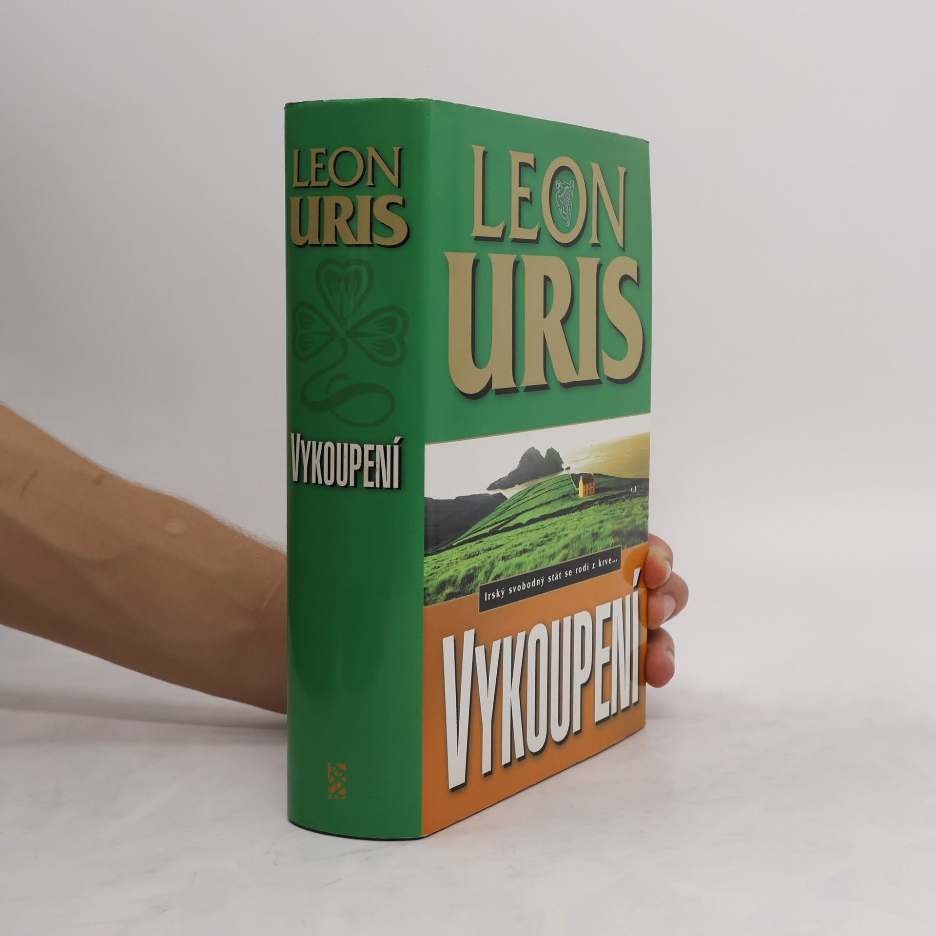 Leon Uris Vykoupení