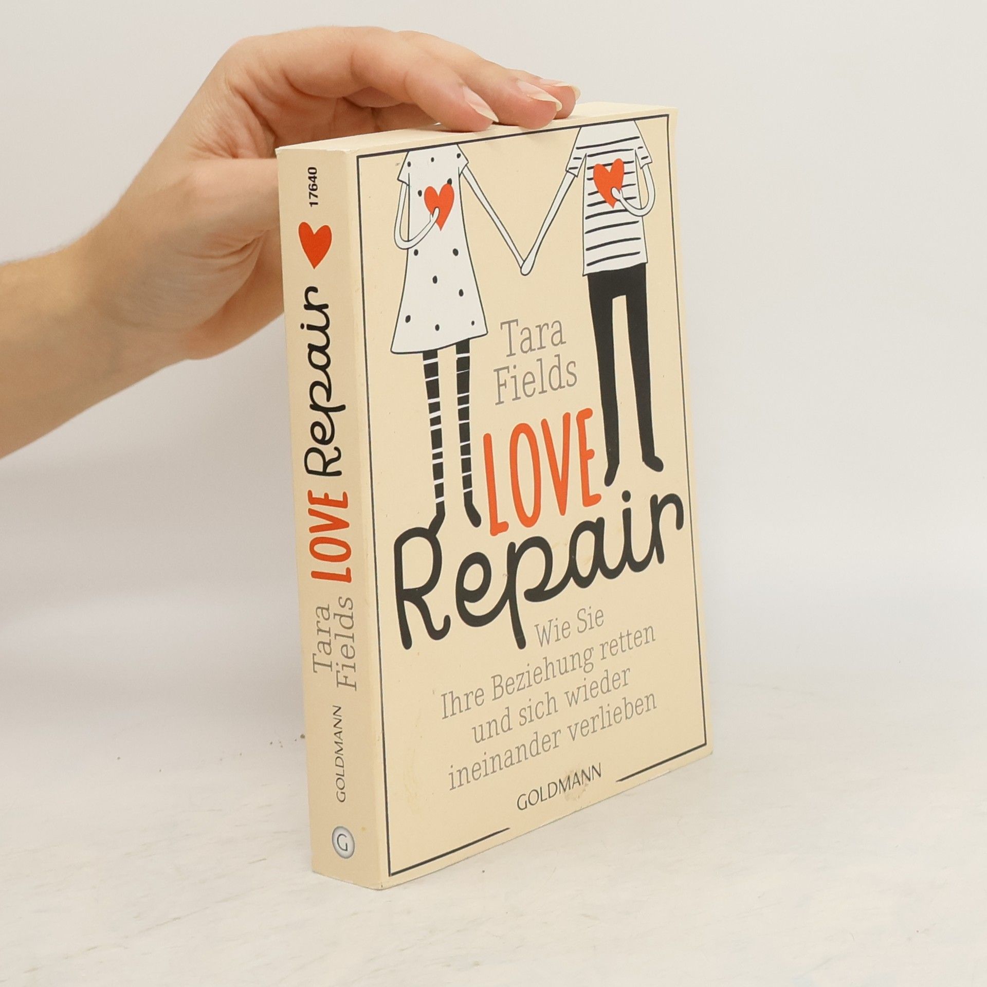 Tara Fields Love Repair