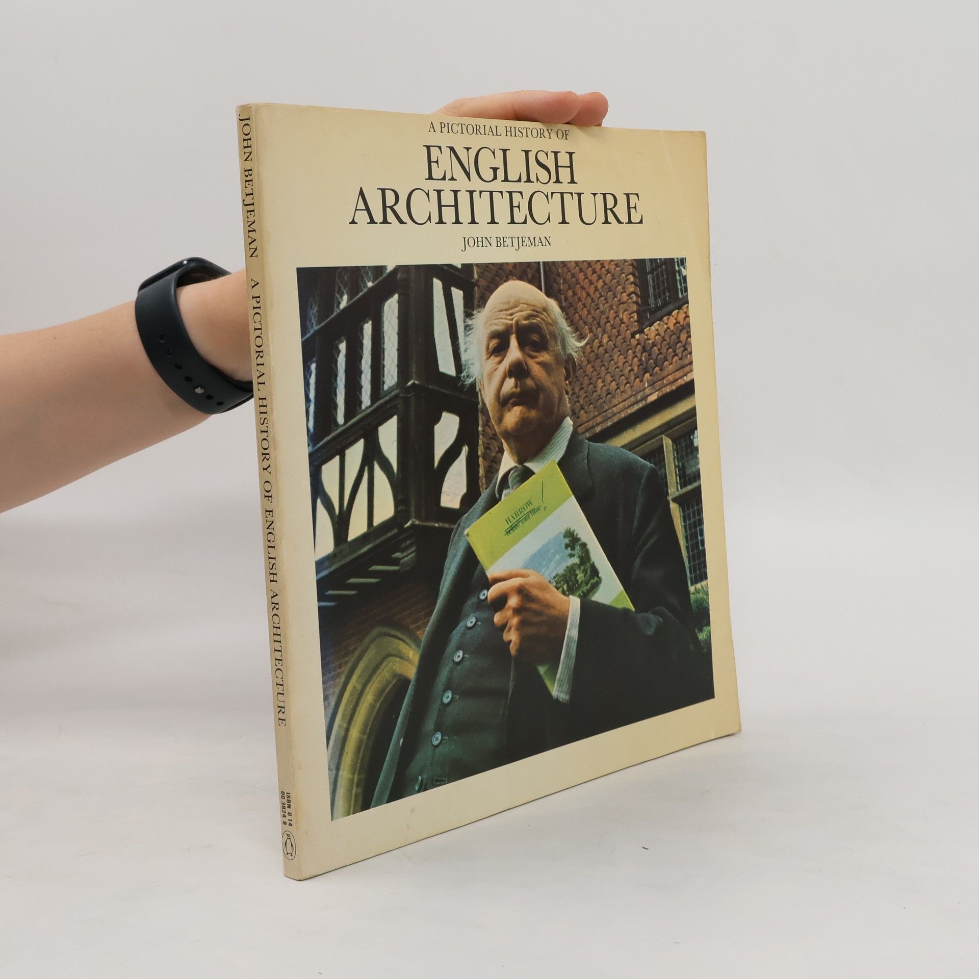 John Betjeman A Pictorial History of English Architecture