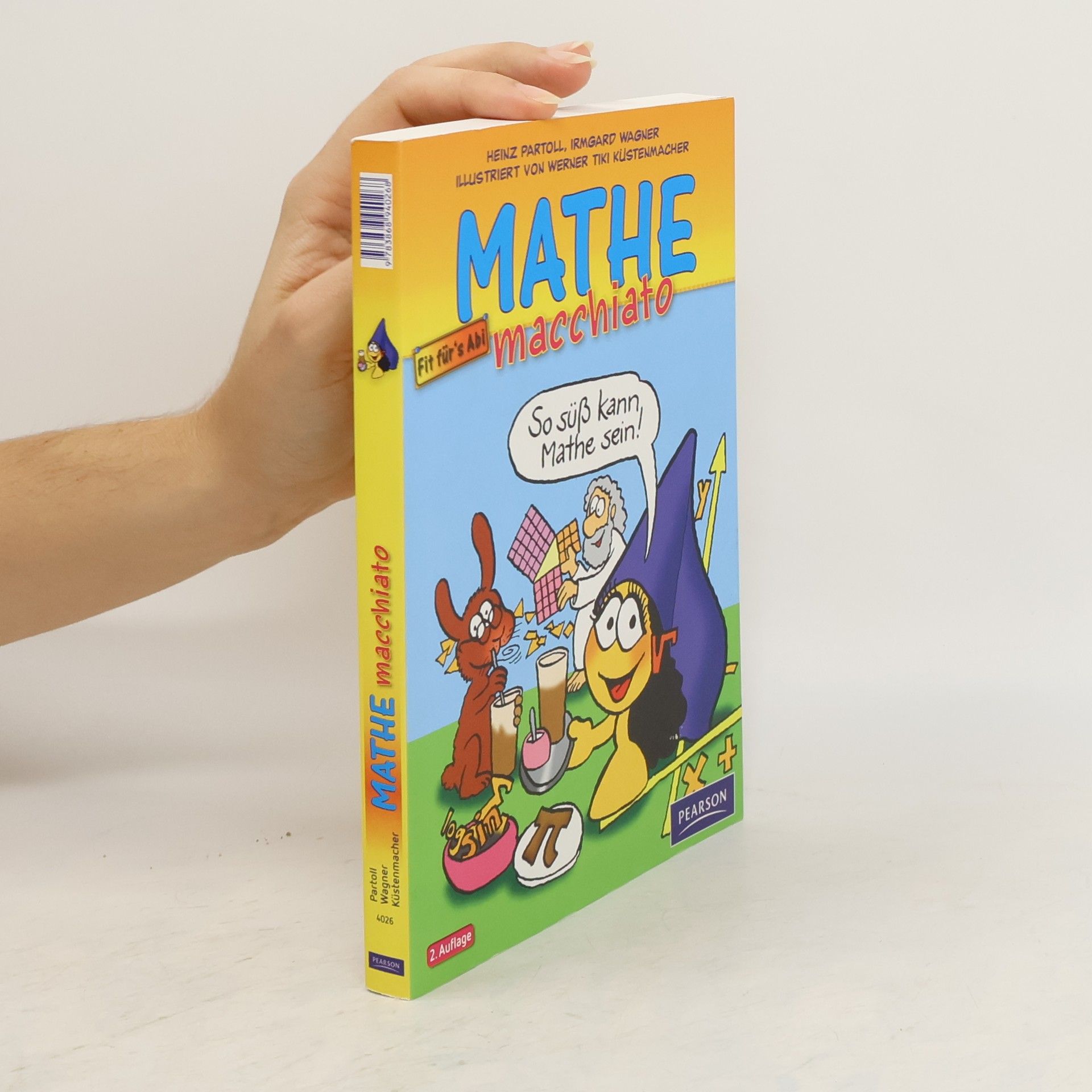 Werner Tiki Küstenmacher Mathe macchiato