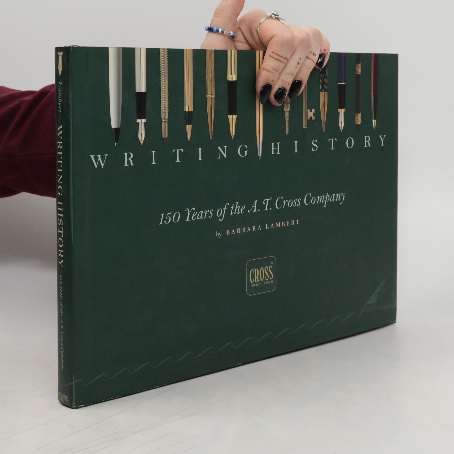 Barbara Lambert Writing History