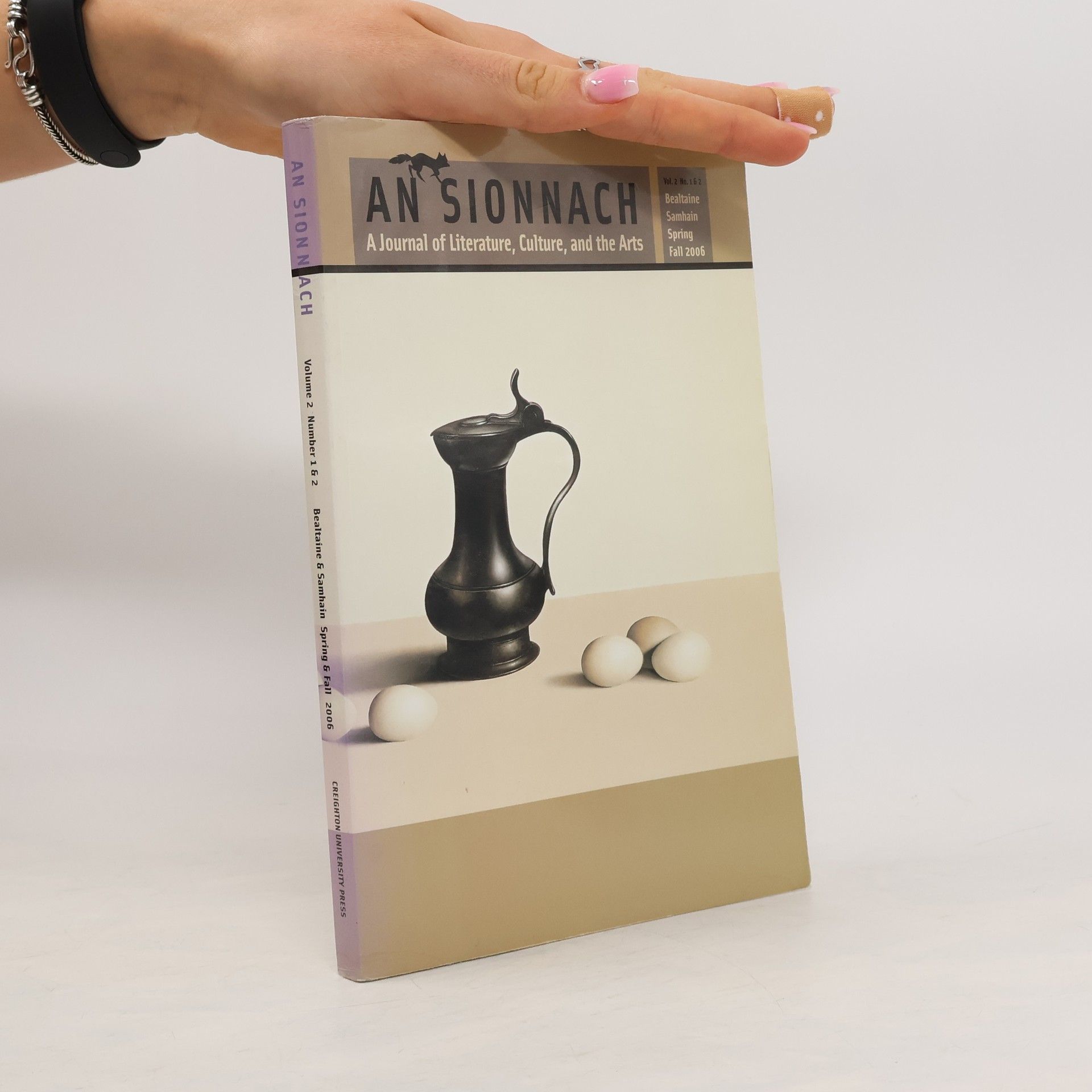 AA.VV. An Sionnach 2