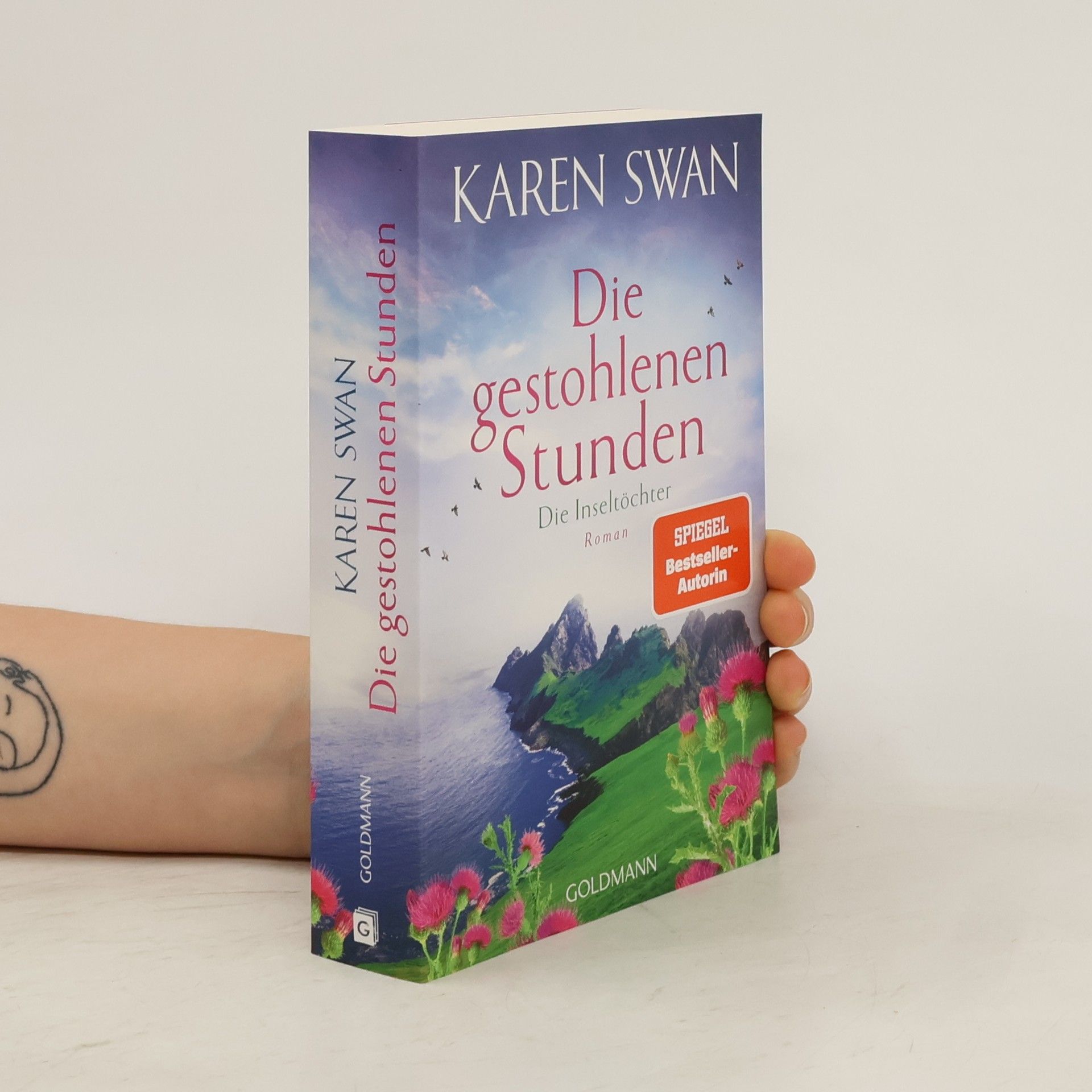 Karen Swan Die Inseltöchter - Die gestohlenen Stunden. Roman