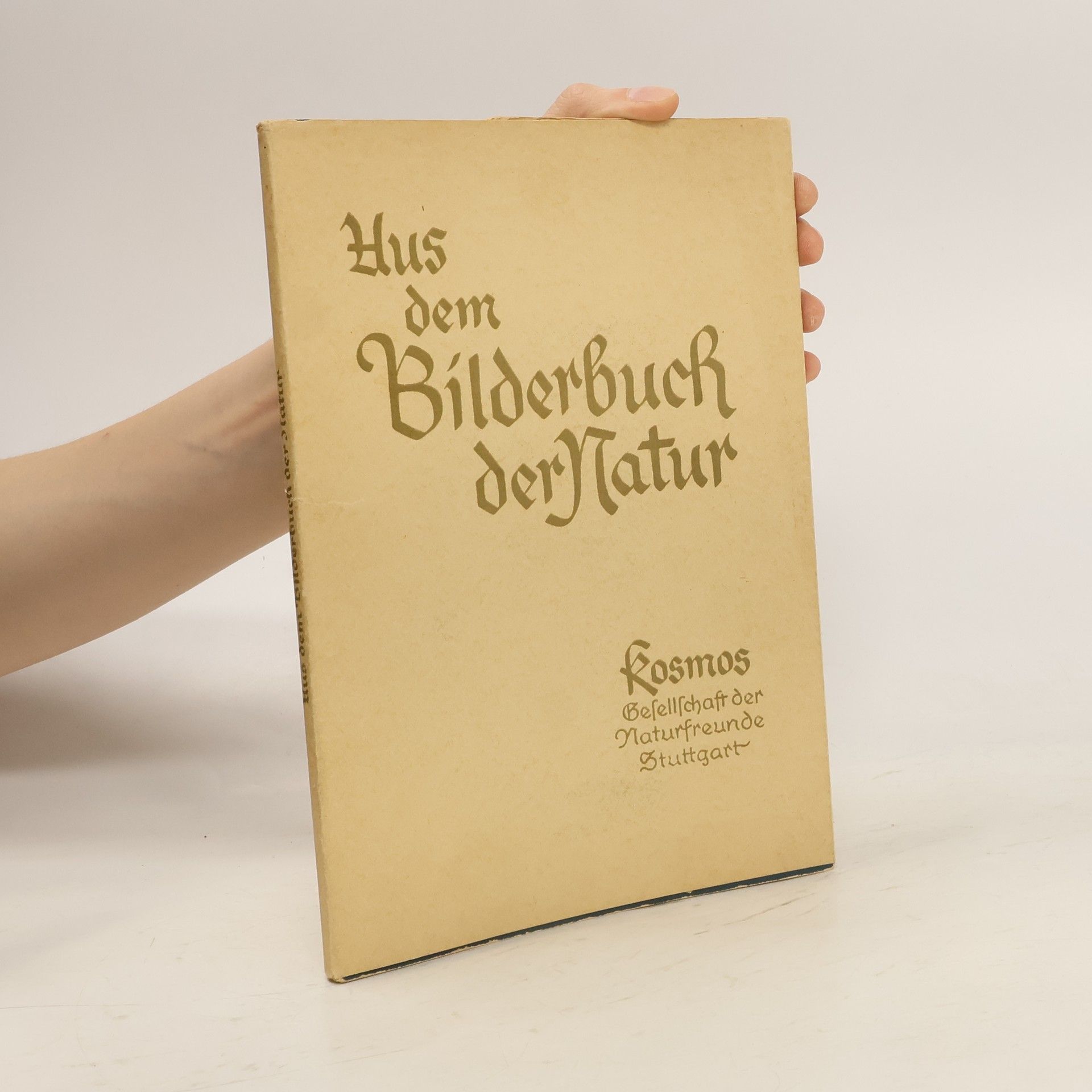 Autorenkollektiv Aus dem Bilderbuch der Natur