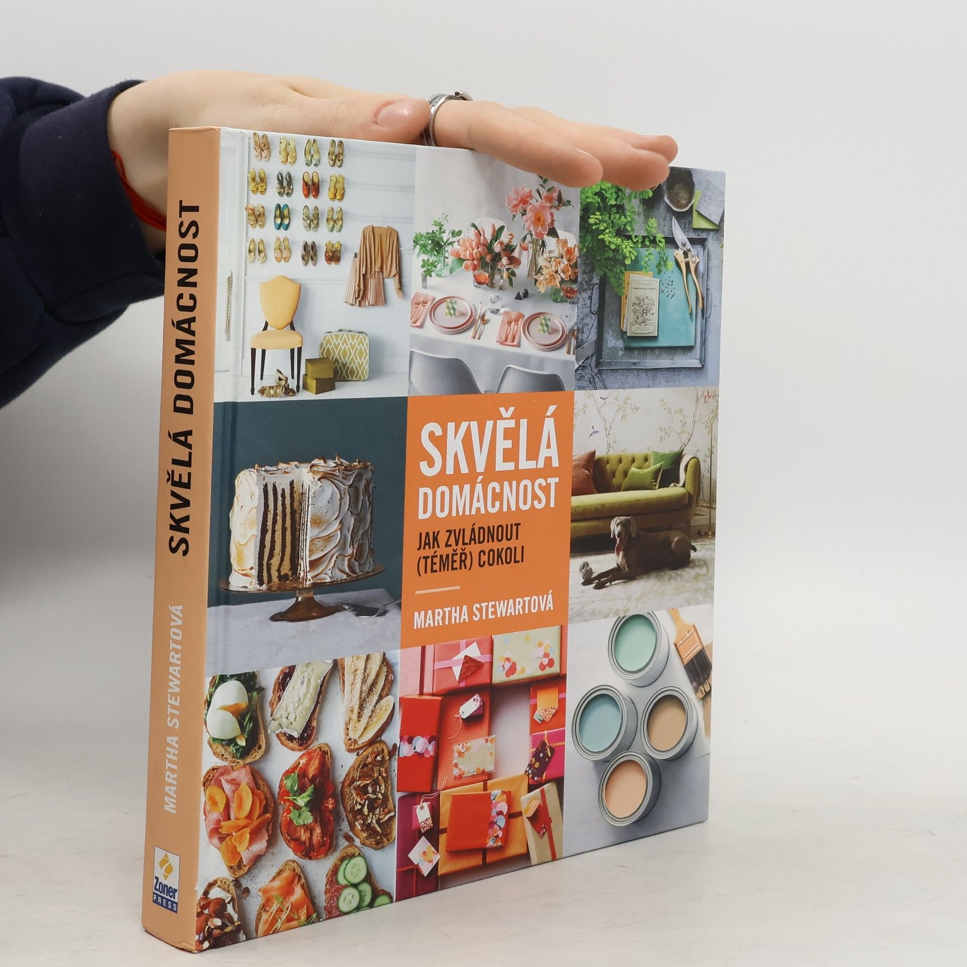 Martha Stewart Skvělá domácnost