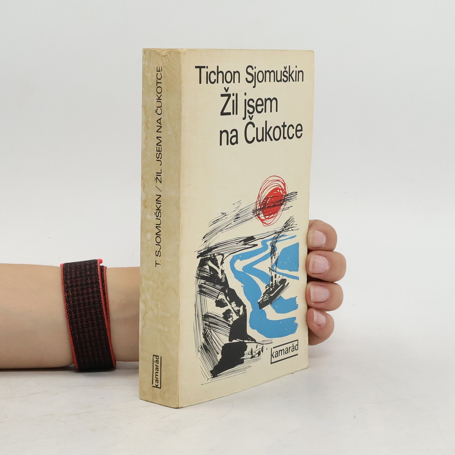 Tichon Zacharovič Semuškin Žil jsem na Čukotce