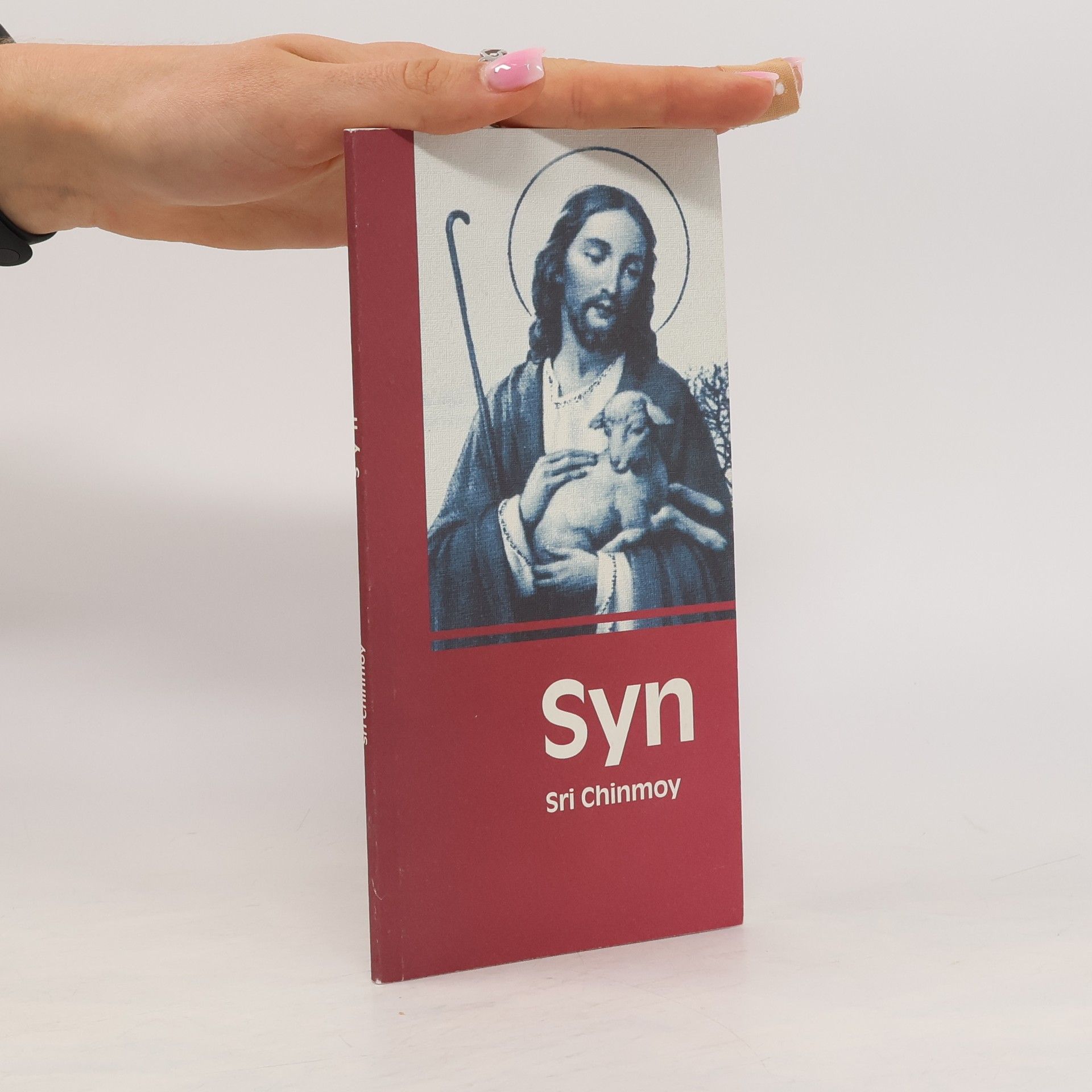 Sri Chinmoy Syn. Divadelní hra o Ježíšovi