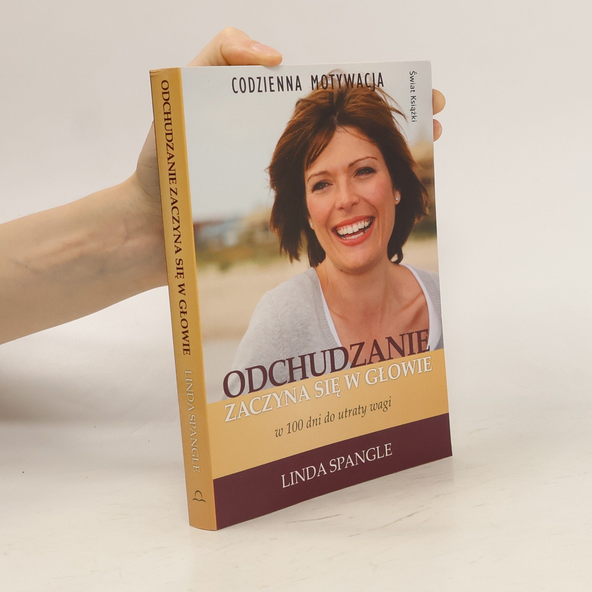 Linda Spangle Odchudzanie zaczyna się w głowie