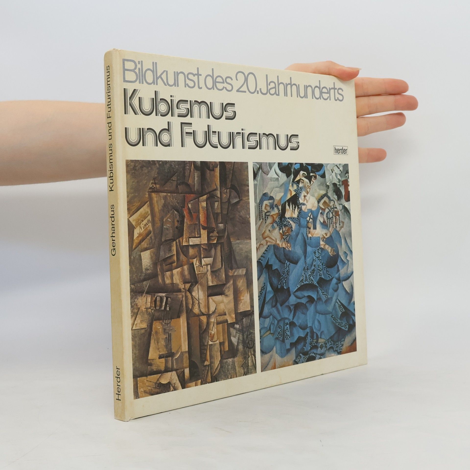 Maly Gerhardus Kubismus und Futurismus