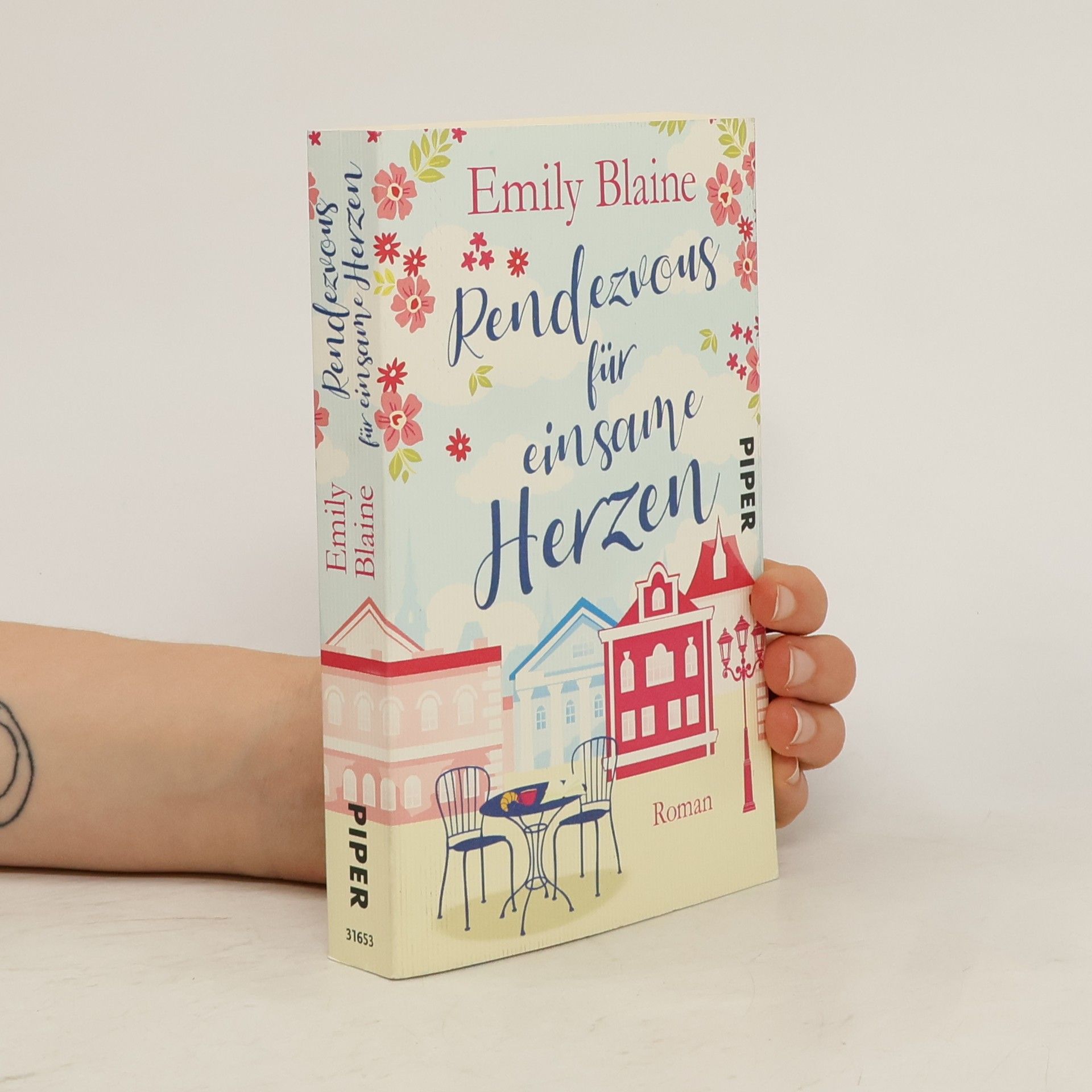 Emily Blaine Rendezvous für einsame Herzen