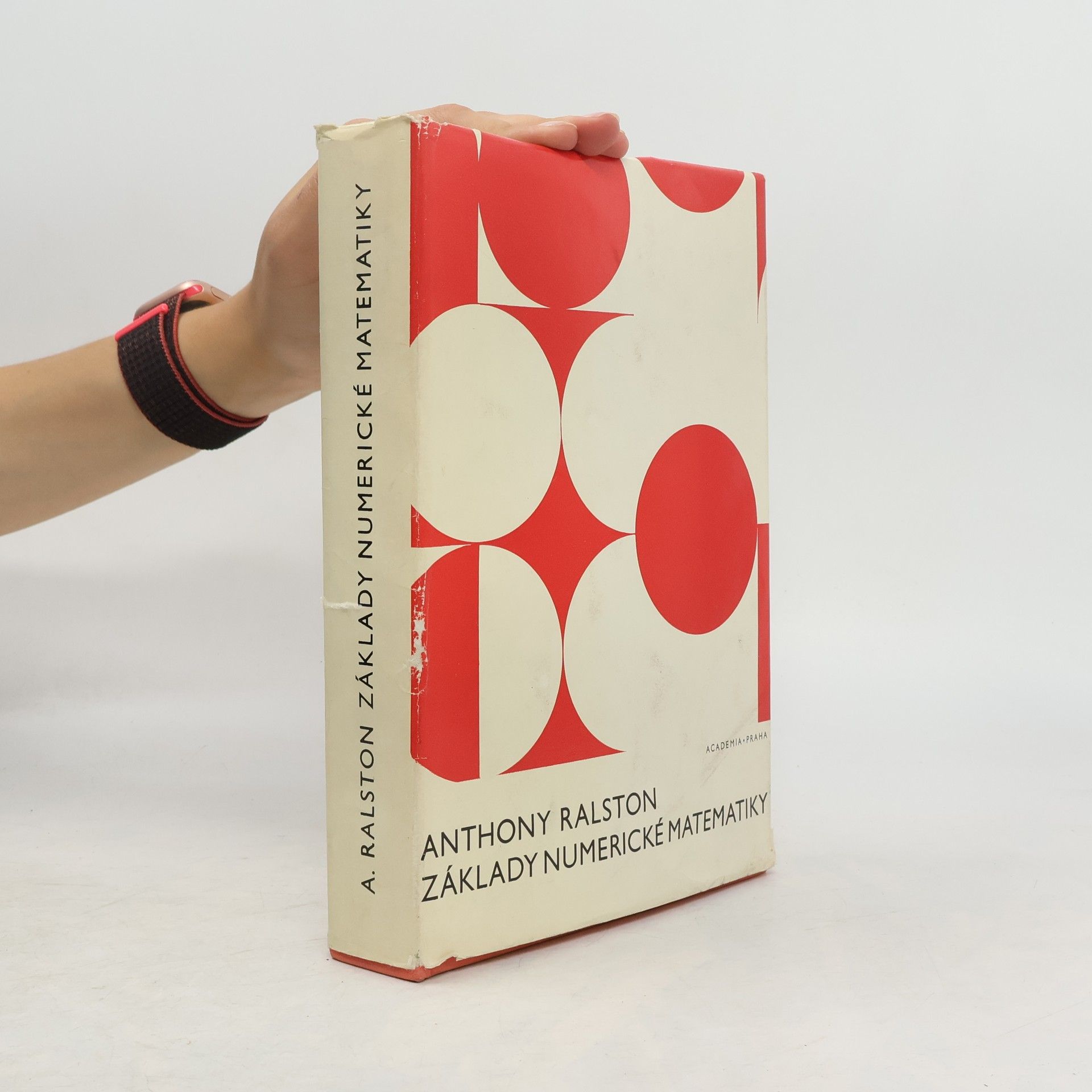 Anthony Ralston Základy numerické matematiky